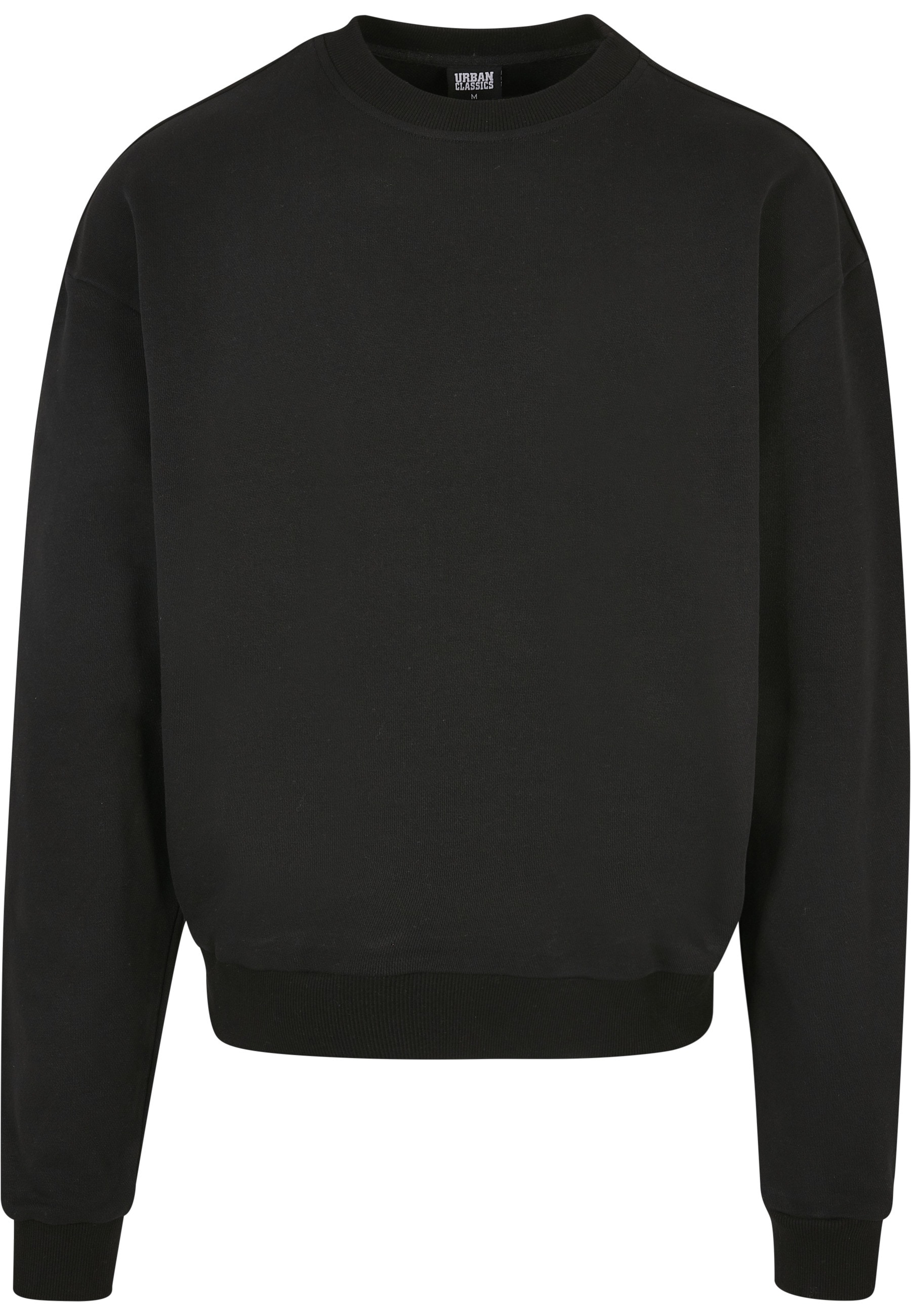 URBAN CLASSICS Sweater "Urban Classics Herren Ultra Heavy Crew", 1 Stk. günstig online kaufen