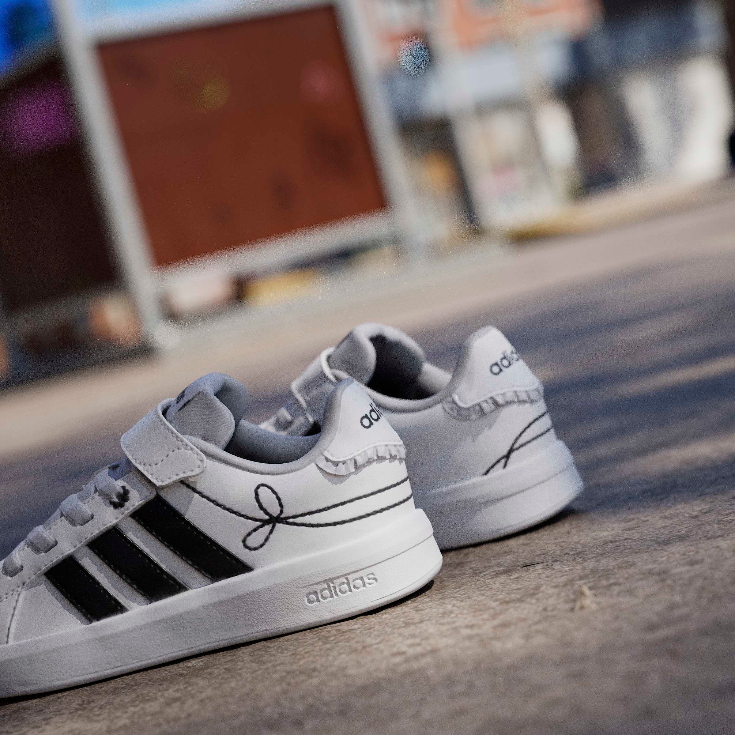 adidas Sportswear Sneaker »GRAND COURT 3.0 KIDS«