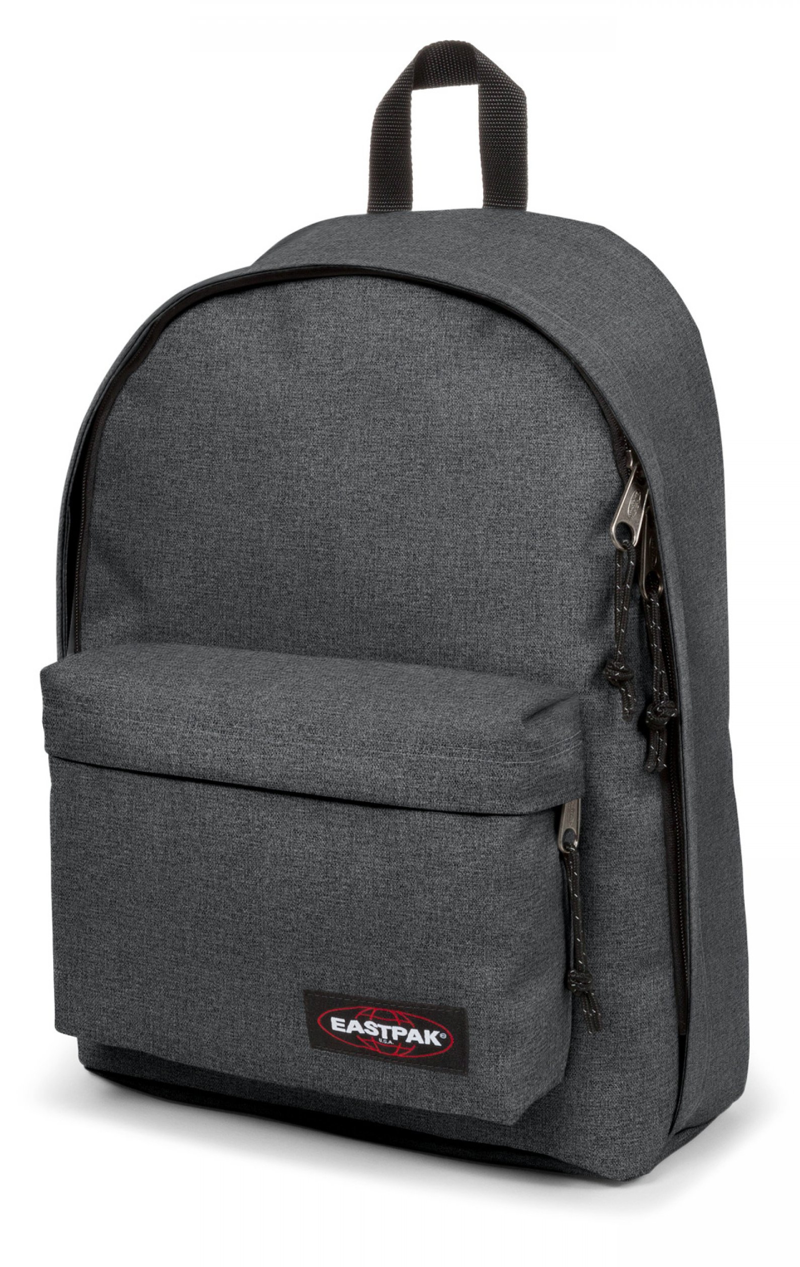 Thumbnail - Eastpak "OUT OF OFFICE" Unisex Cityrucksack, Arbeitsrucksack, Schulrucksack mit Logo-Aufnäher