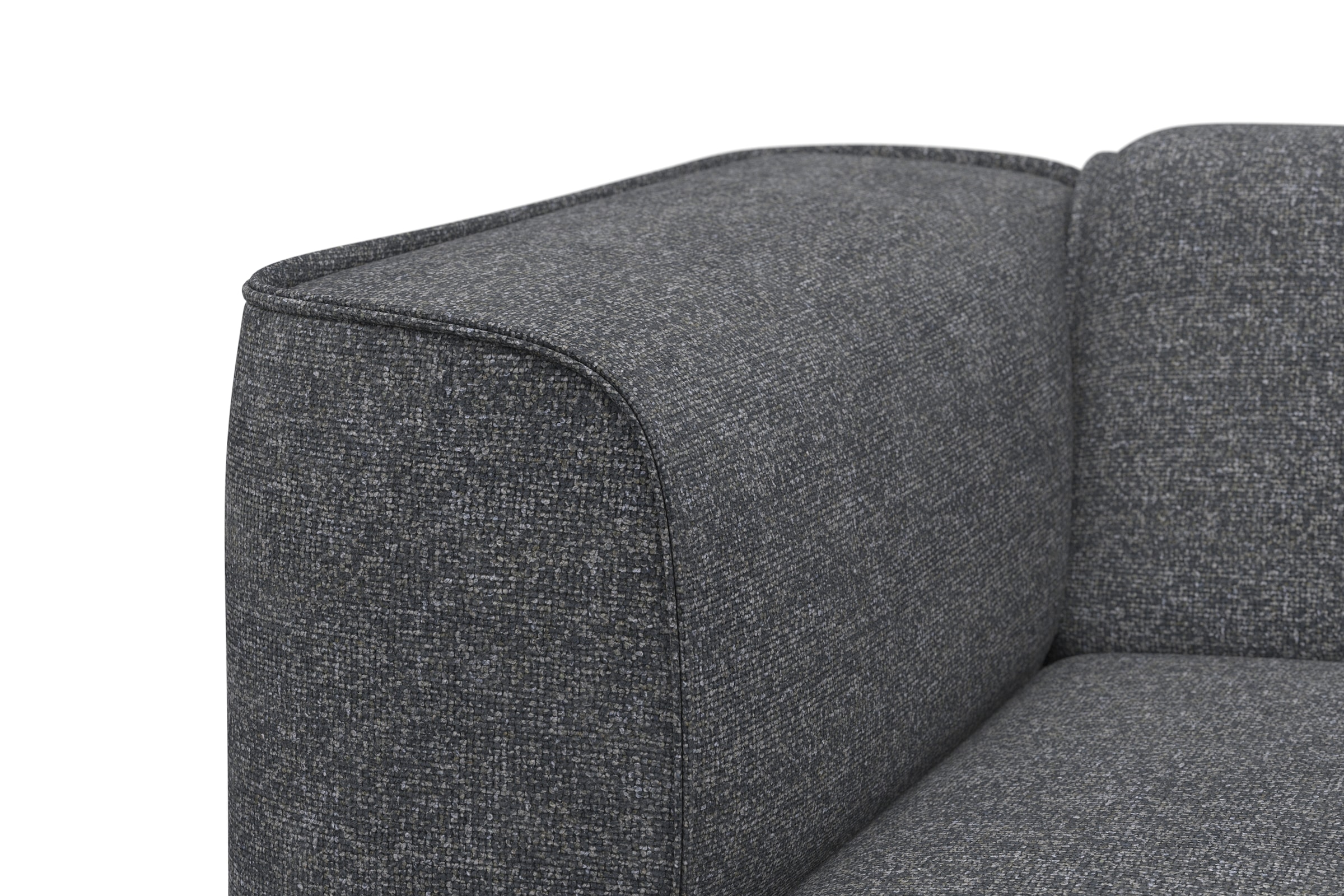 RAUM.ID BAUR individuelle Modulsofa Ecksofa | »Merid«, Module (3 für Set, Zusammenstellung St.), einzeln