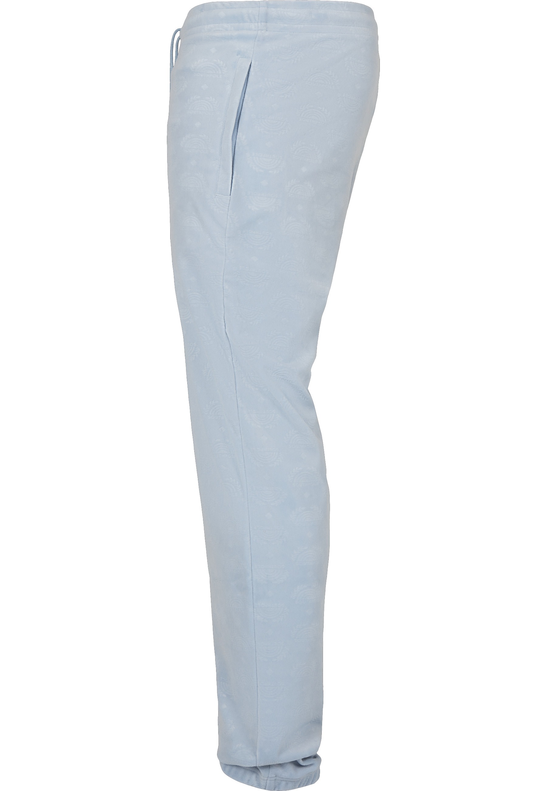 Southpole Jogginghose »Southpole Herren Southpole AOP Velour Pants«