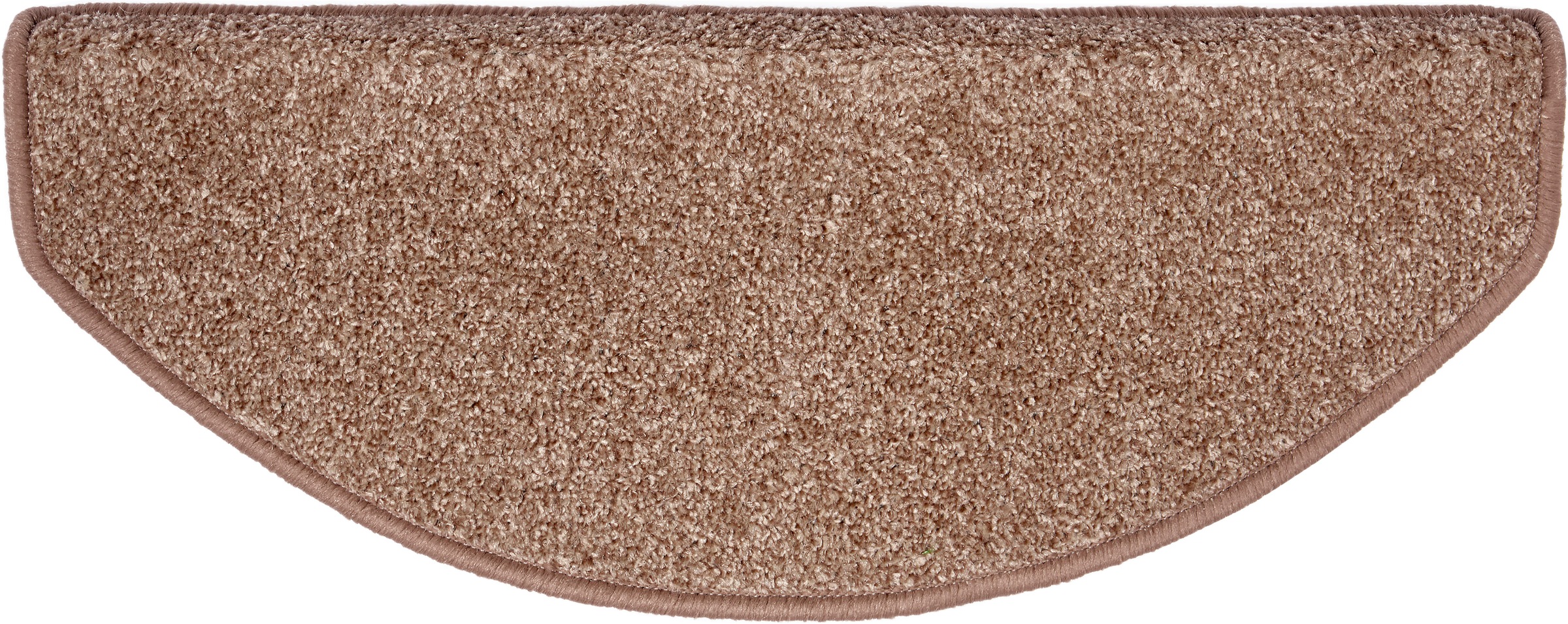 Hanse Home Exclusiv Stufenmatte "Liberty" halbrund 7 mm Höhe Uni, robust, k günstig online kaufen