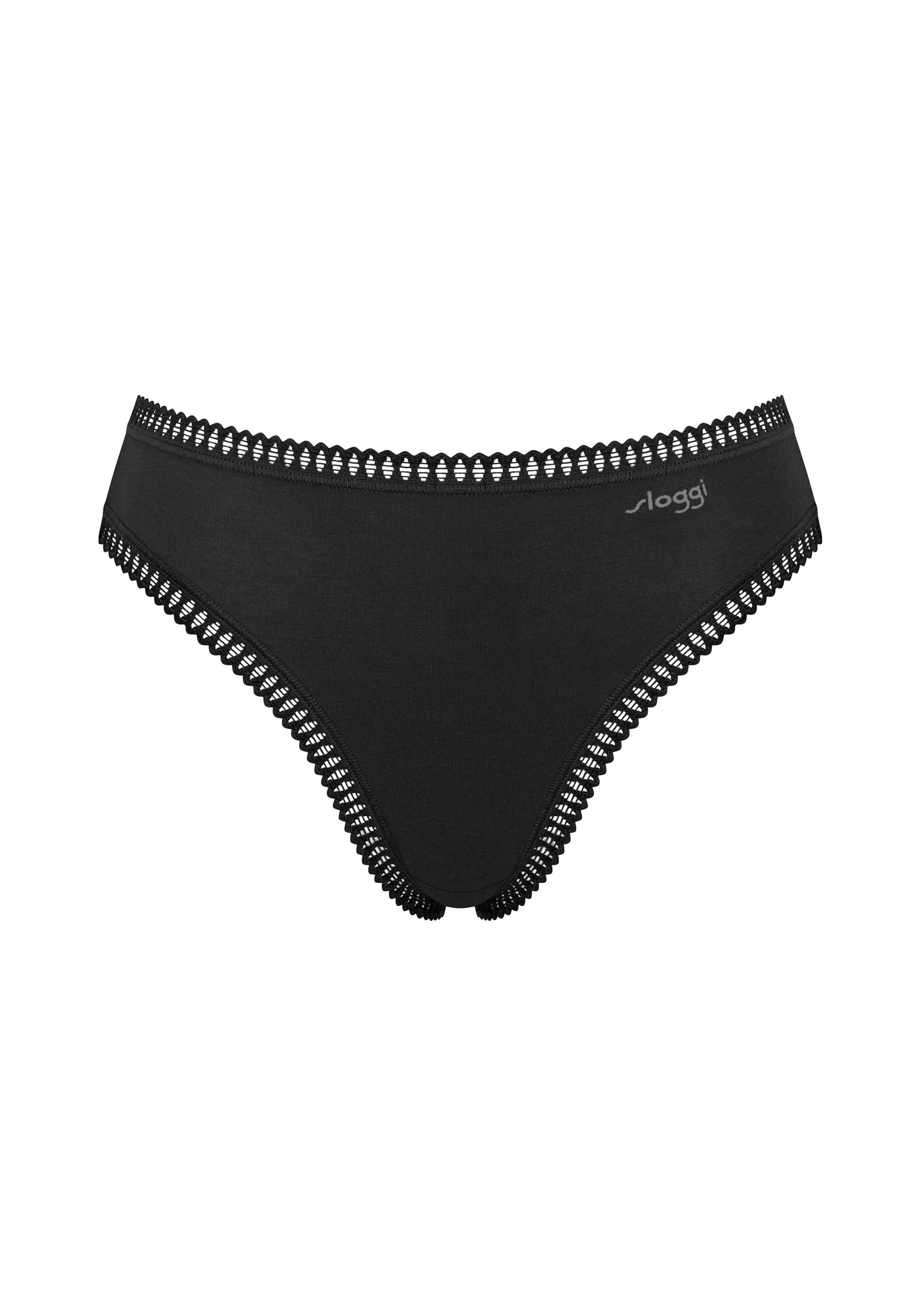 sloggi Slip »Slip GO Crush High leg C6P 6er Pack«