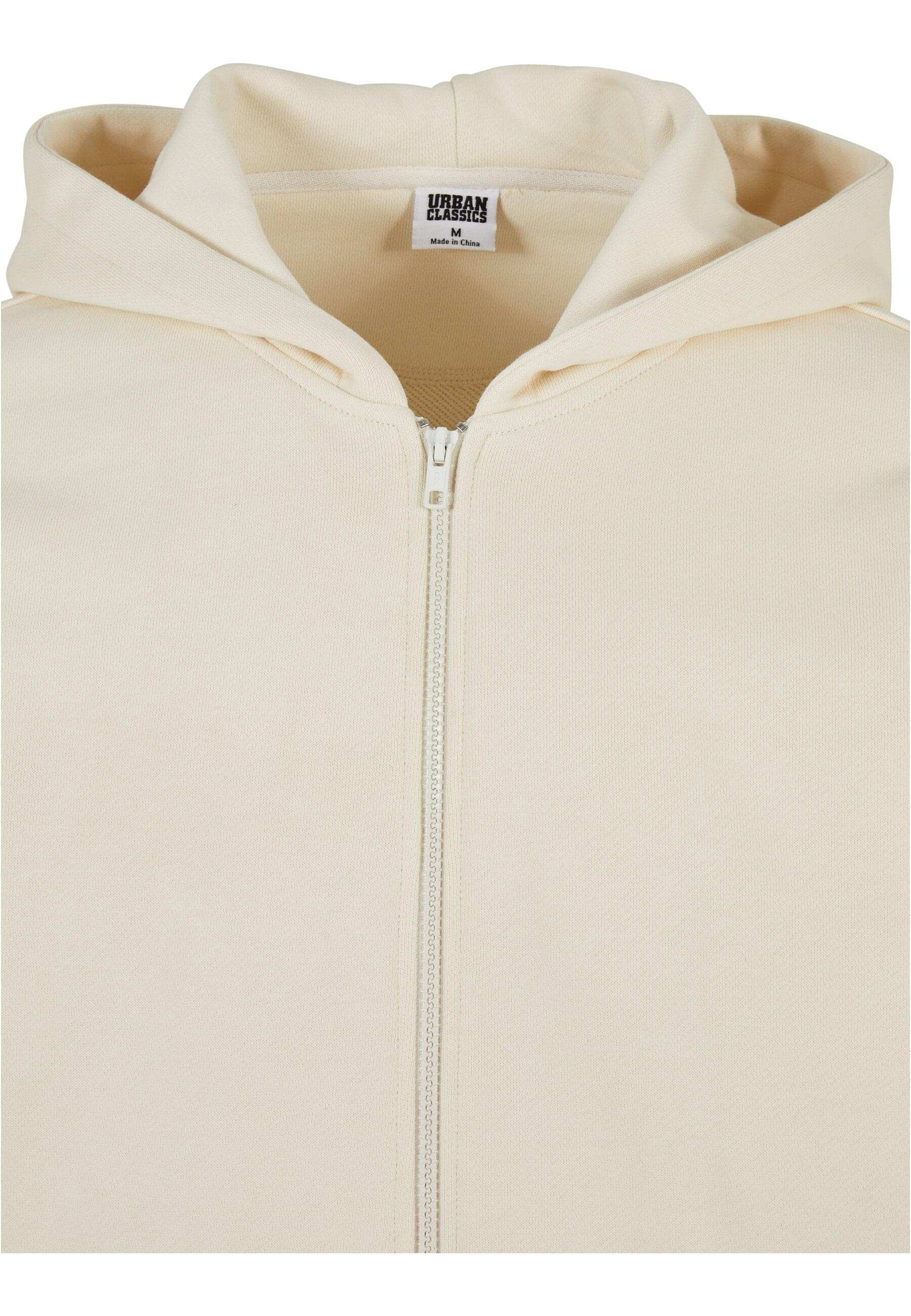 URBAN CLASSICS Sweatjacke »Urban Classics Herren Ultra Heavy Zip Hoody«