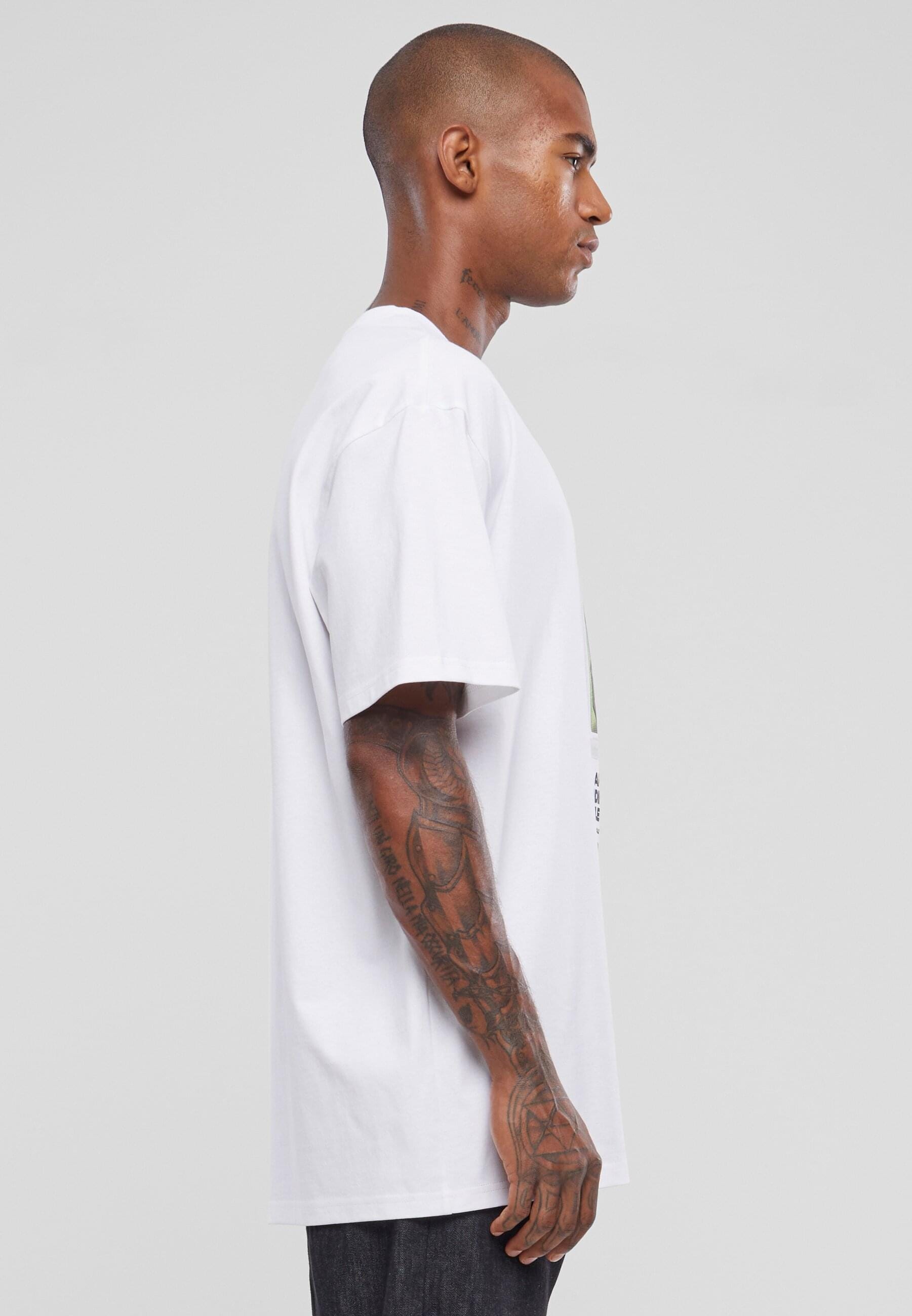 Upscale by Mister Tee T-Shirt »Upscale by Mister Tee Unisex Blend Oversize Tee«, (1 tlg.)