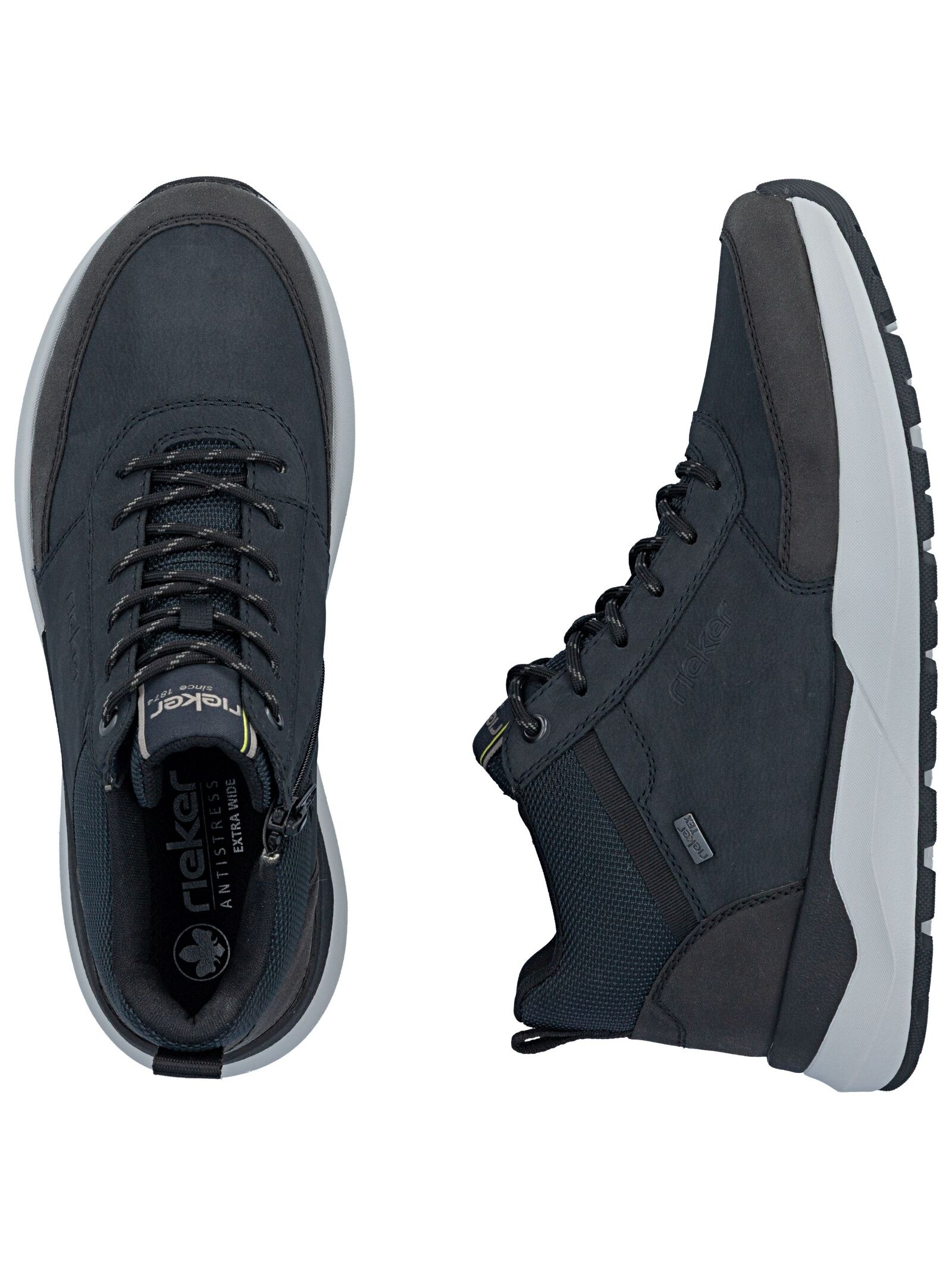 Rieker Sneaker »Rieker Sneaker Lederimitat«