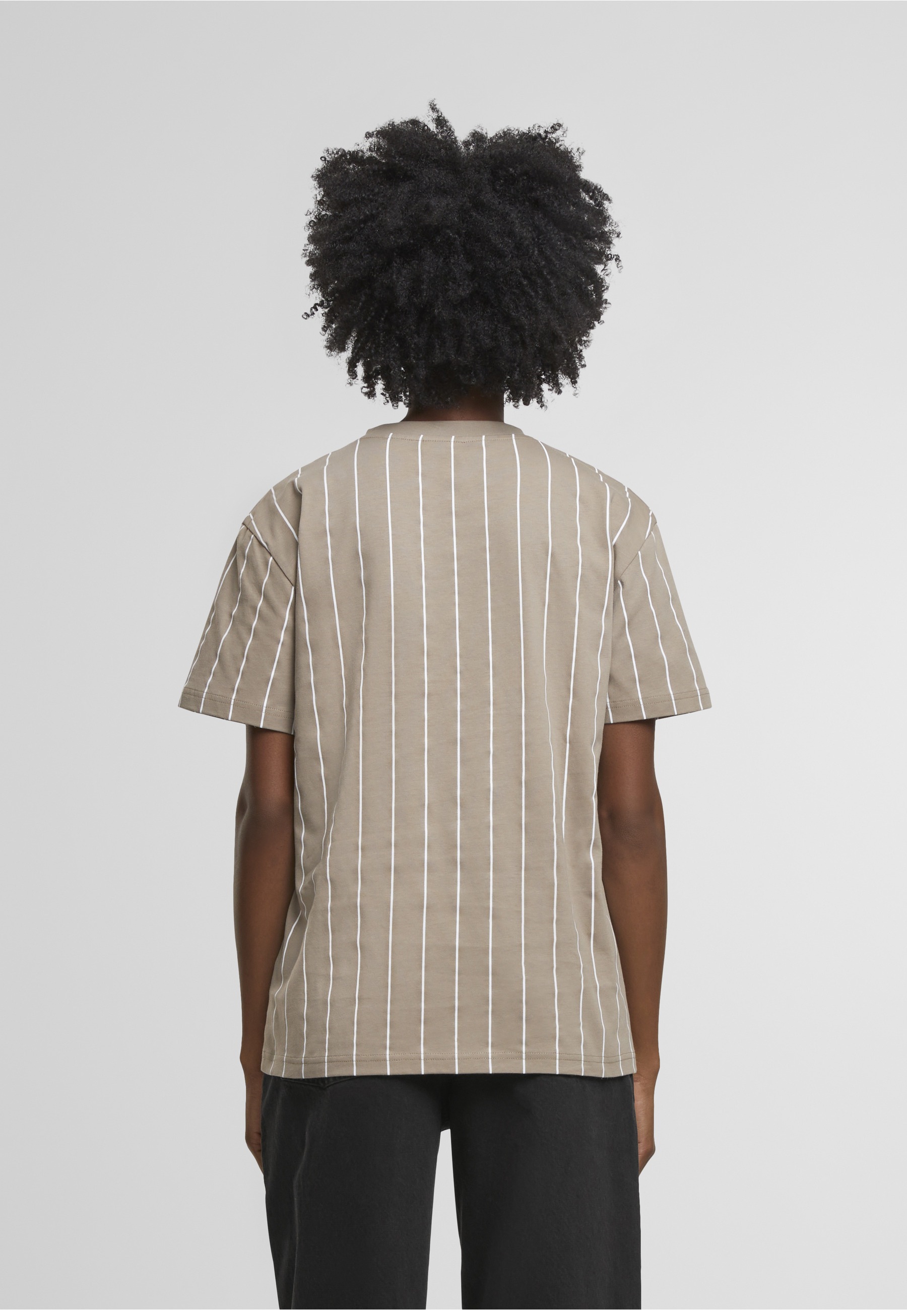 Karl Kani T-Shirt »Karl Kani Small Signature Essential Pinstripe Os Tee« 1 Stk.