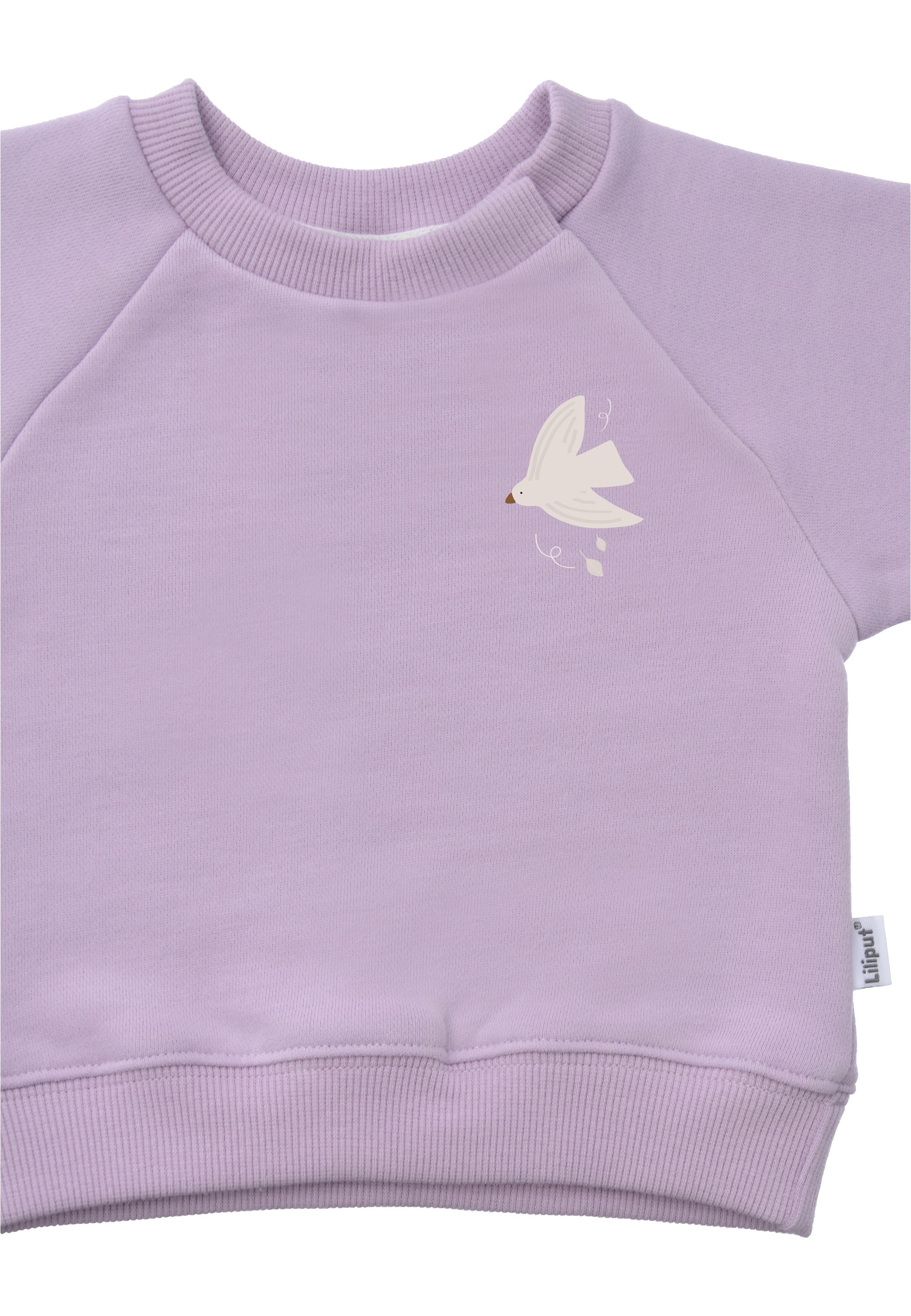 Liliput Sweatanzug »Vogel«, (2 tlg.), bestehend aus Leggings und Sweatshirt