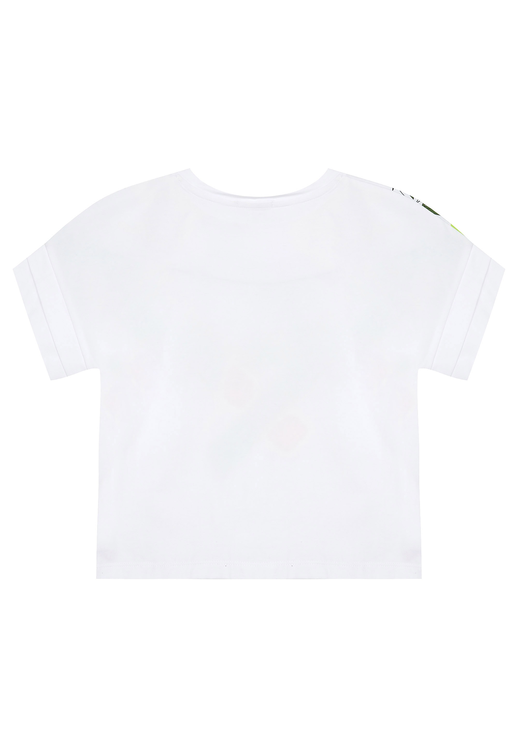 Gulliver T-Shirt, mit floralem Print