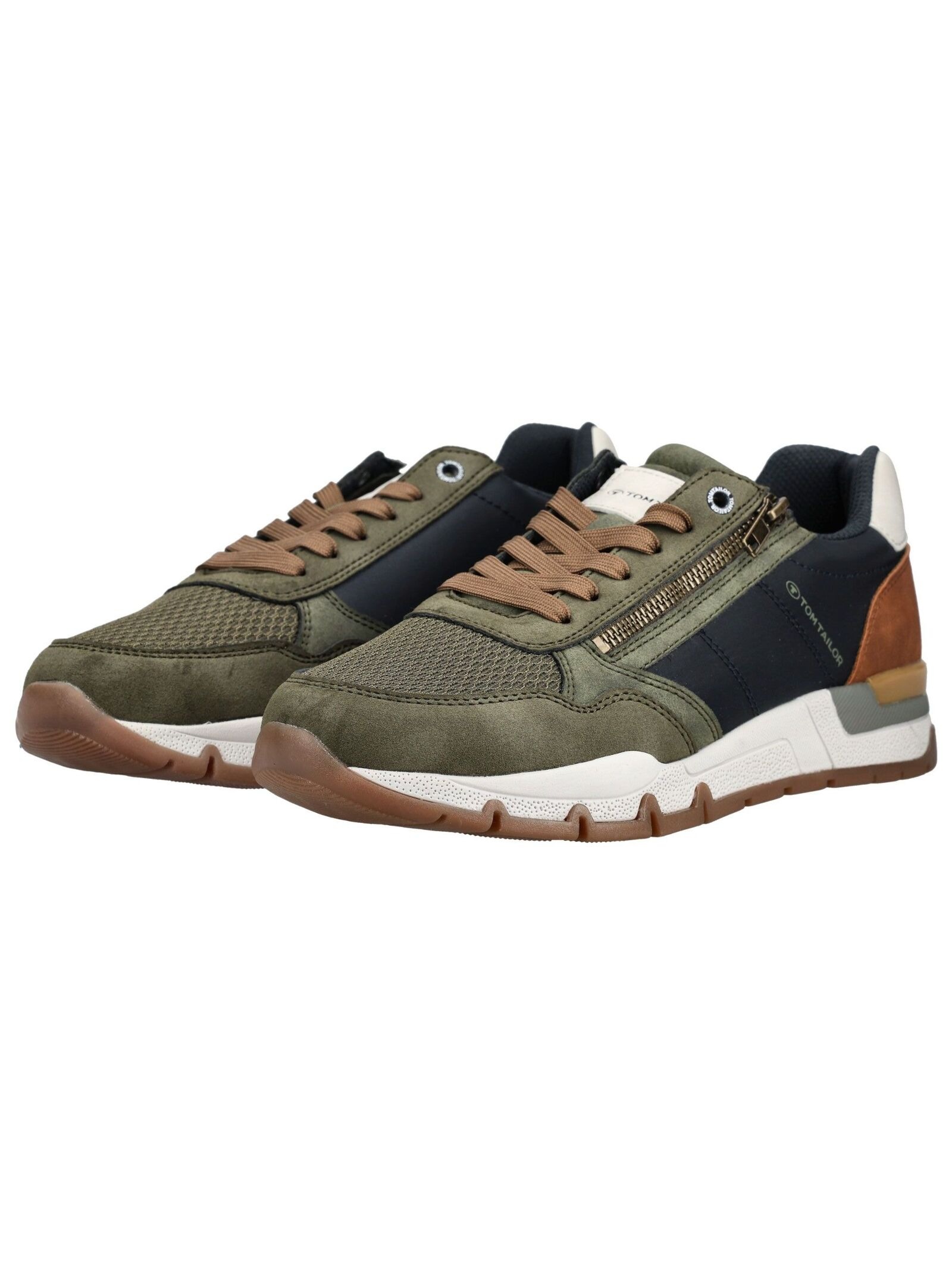 TOM TAILOR Sneaker »Tom Tailor Sneaker Lederimitat/Textil«