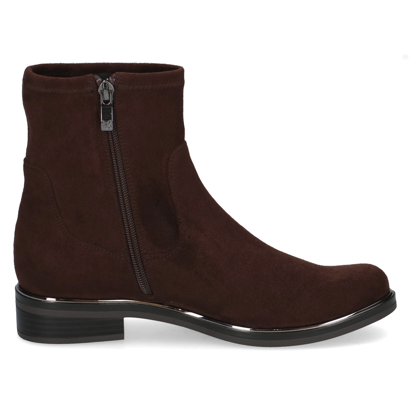 Caprice Stiefelette  Blockabsatz, Boots in bequemer Weite