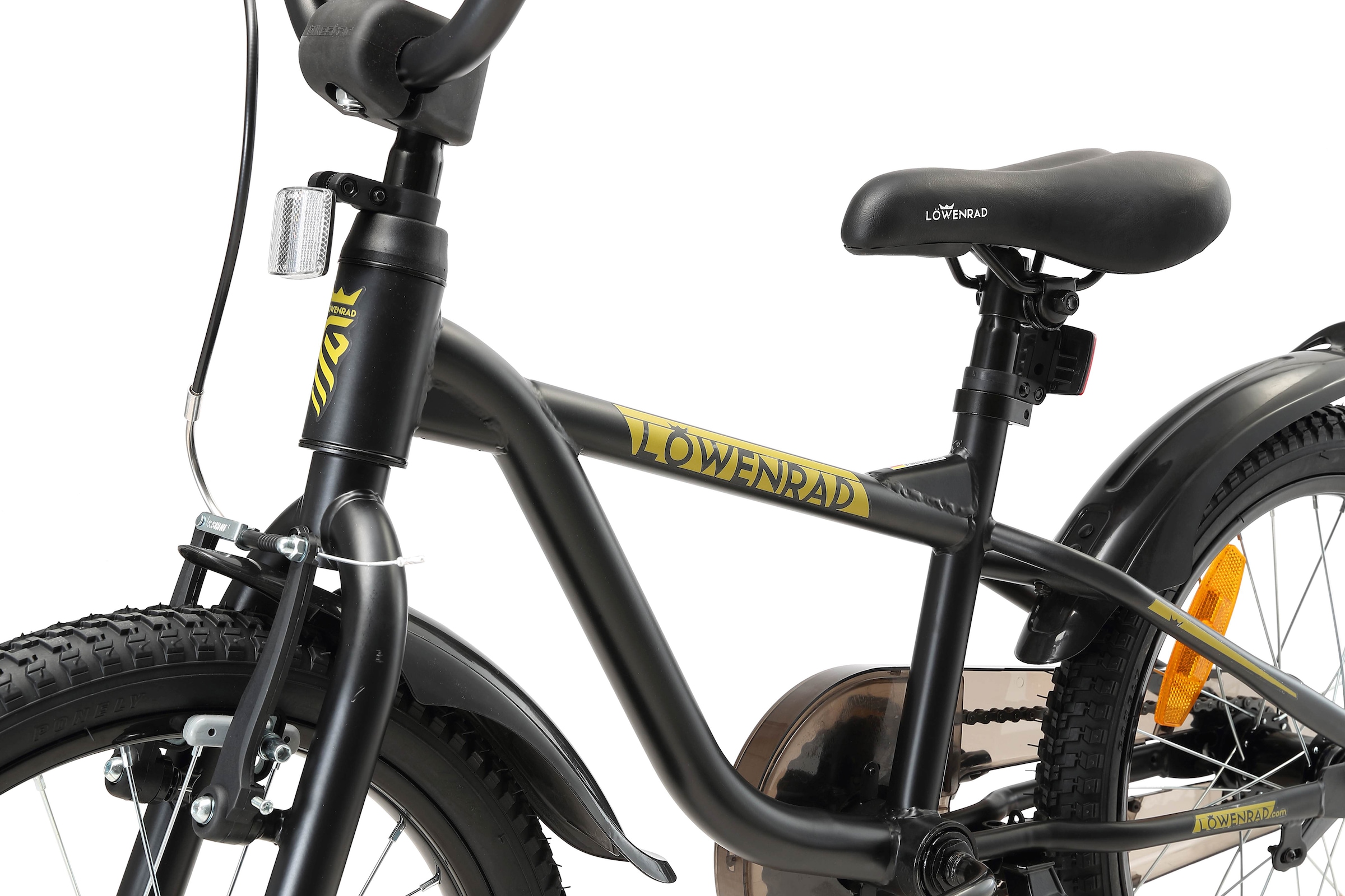 Löwenrad Kinderfahrrad »Sport«, 1 Gang