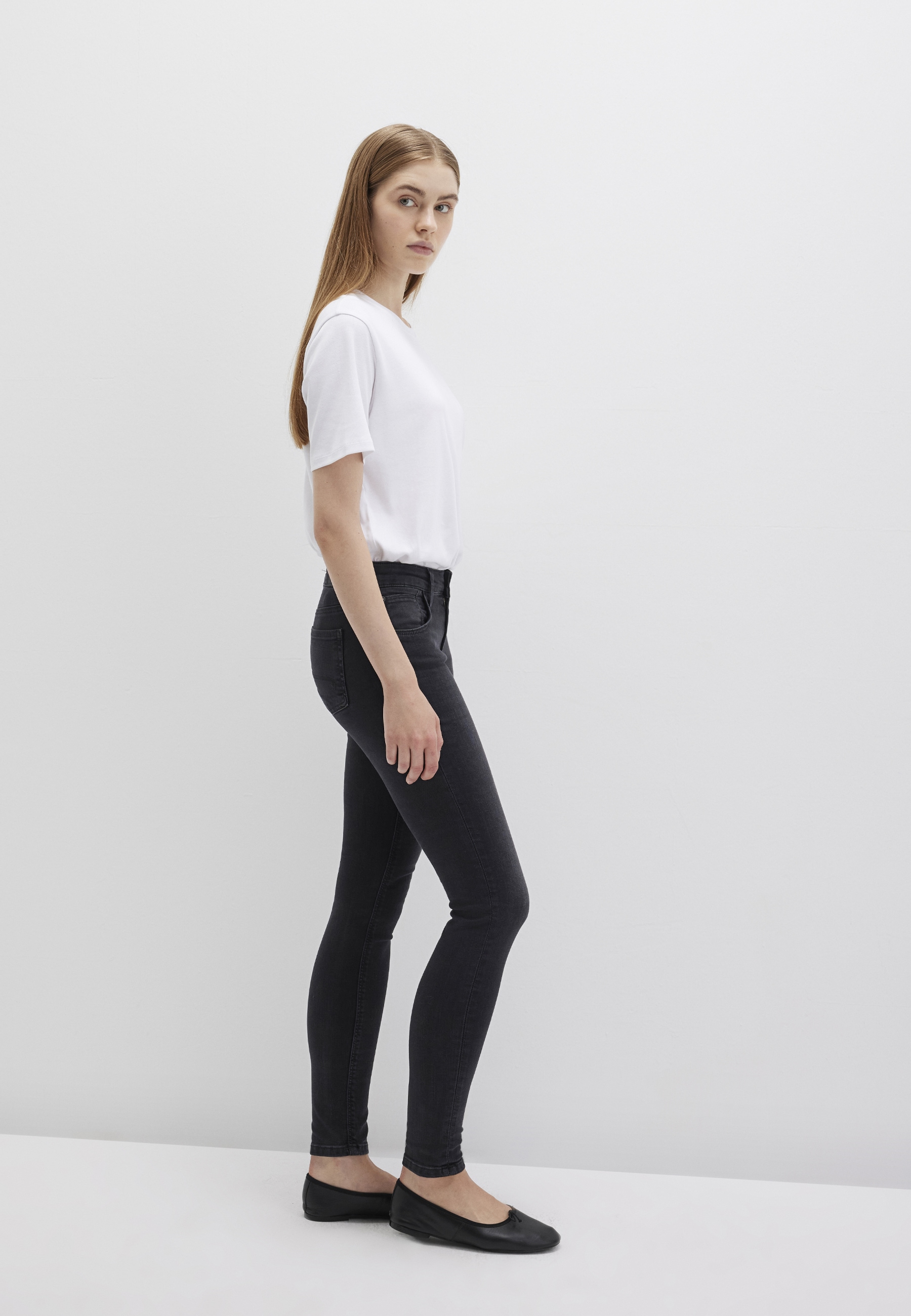 Mavi Röhrenjeans »ADRIANA«, skinny Fit