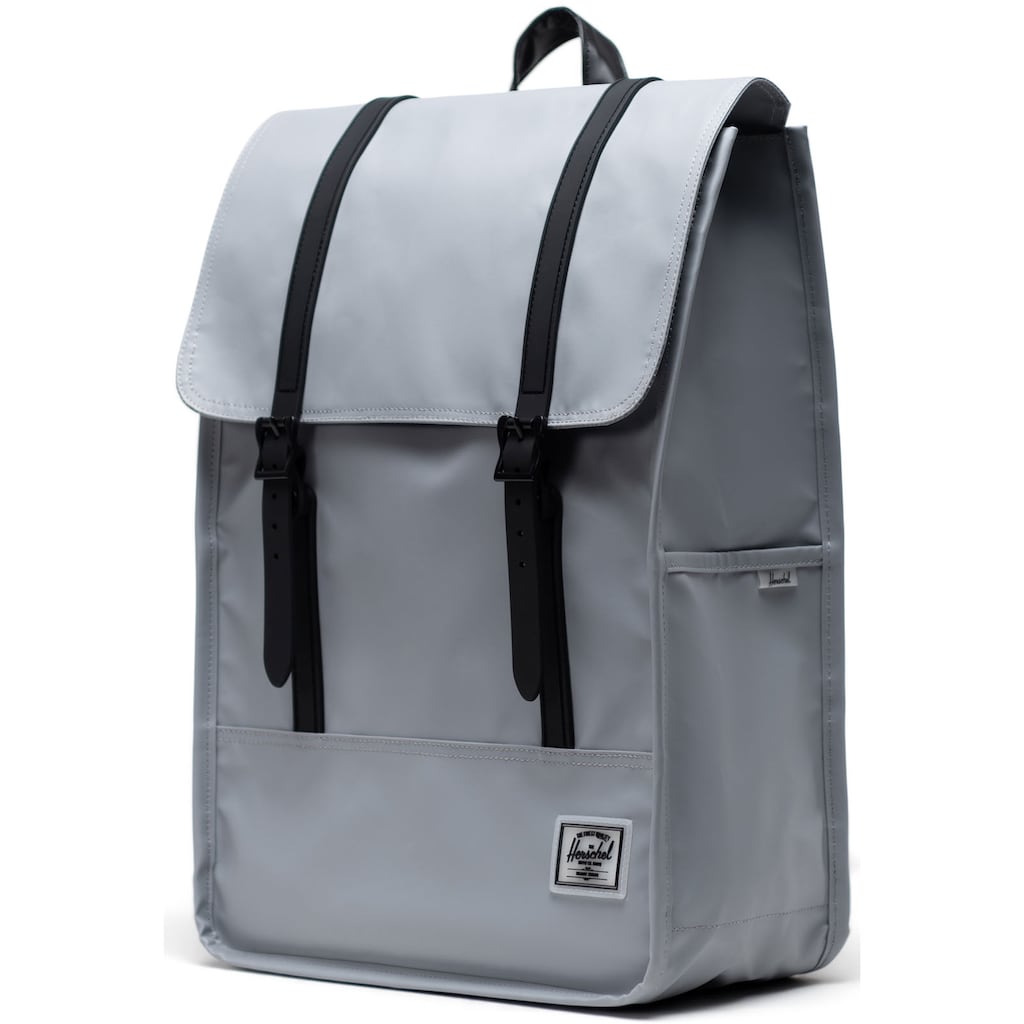 Herschel Laptoprucksack »Weather Resistant, Survey II, Silver«