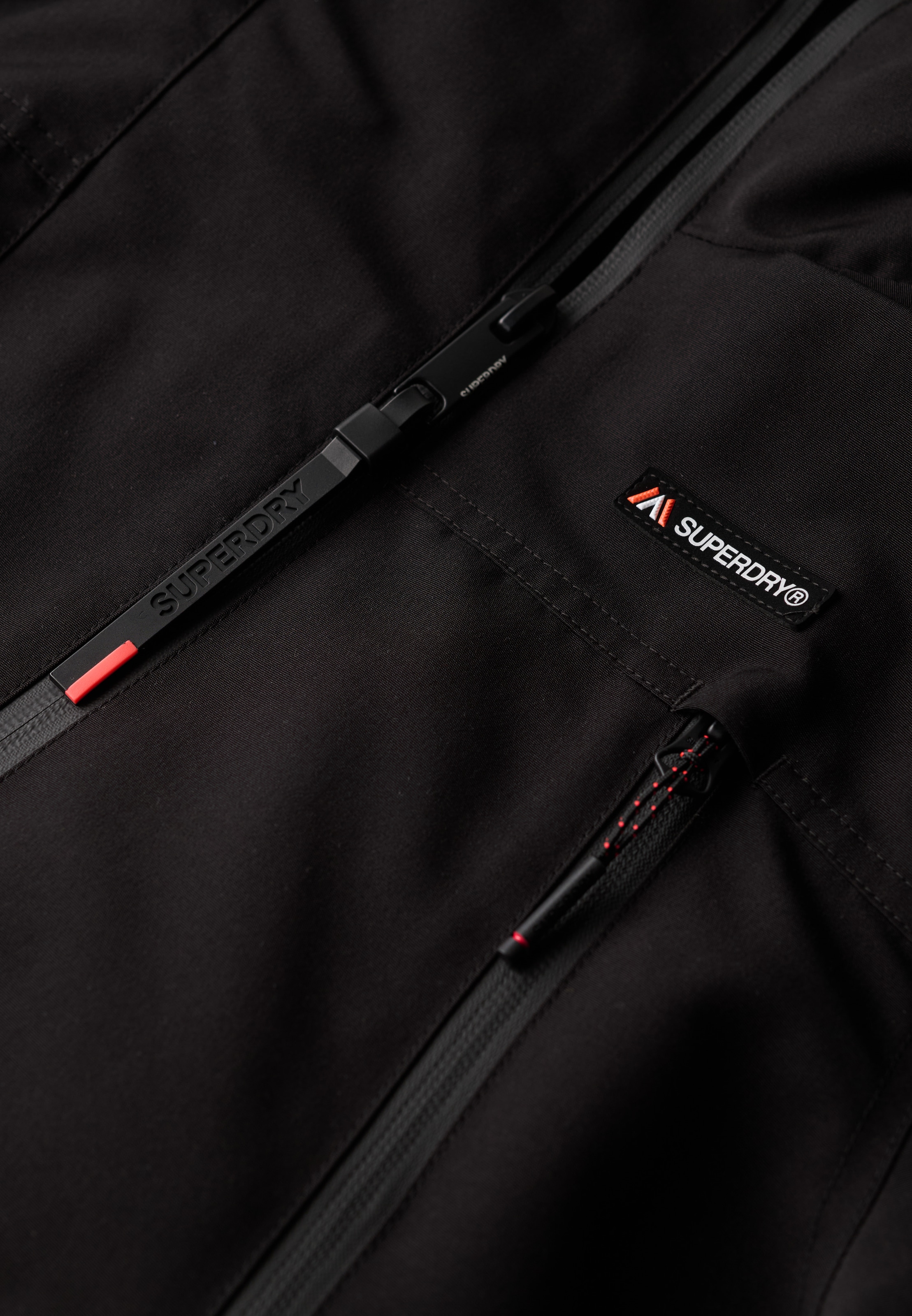 Superdry Outdoorjacke »NON HOOD ULTIMATE WINDBREAKER«