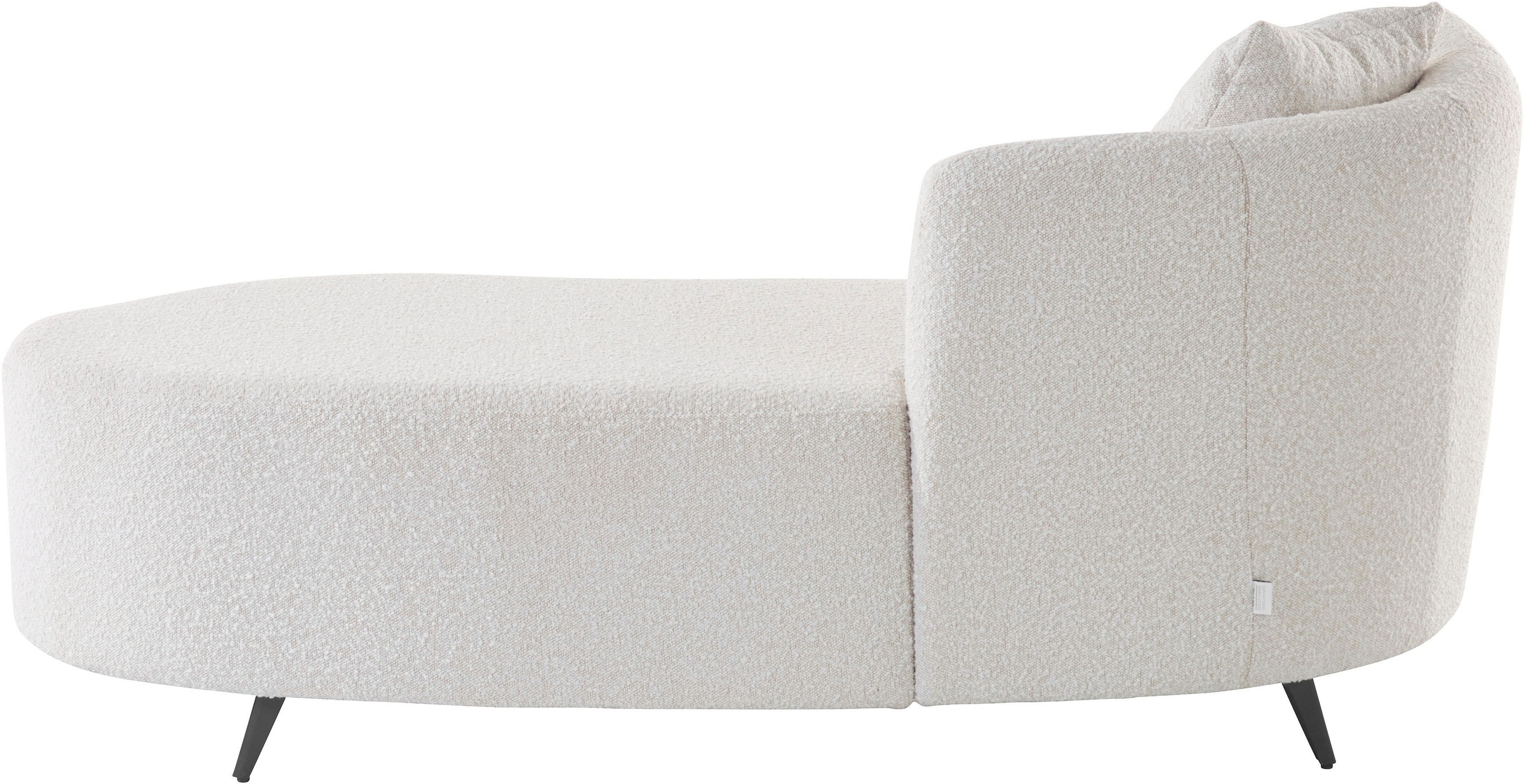 Thumbnail - Home affaire Recamiere "Hulby" wahlweise mit und ohne Hocker und Armlehne links oder rechts