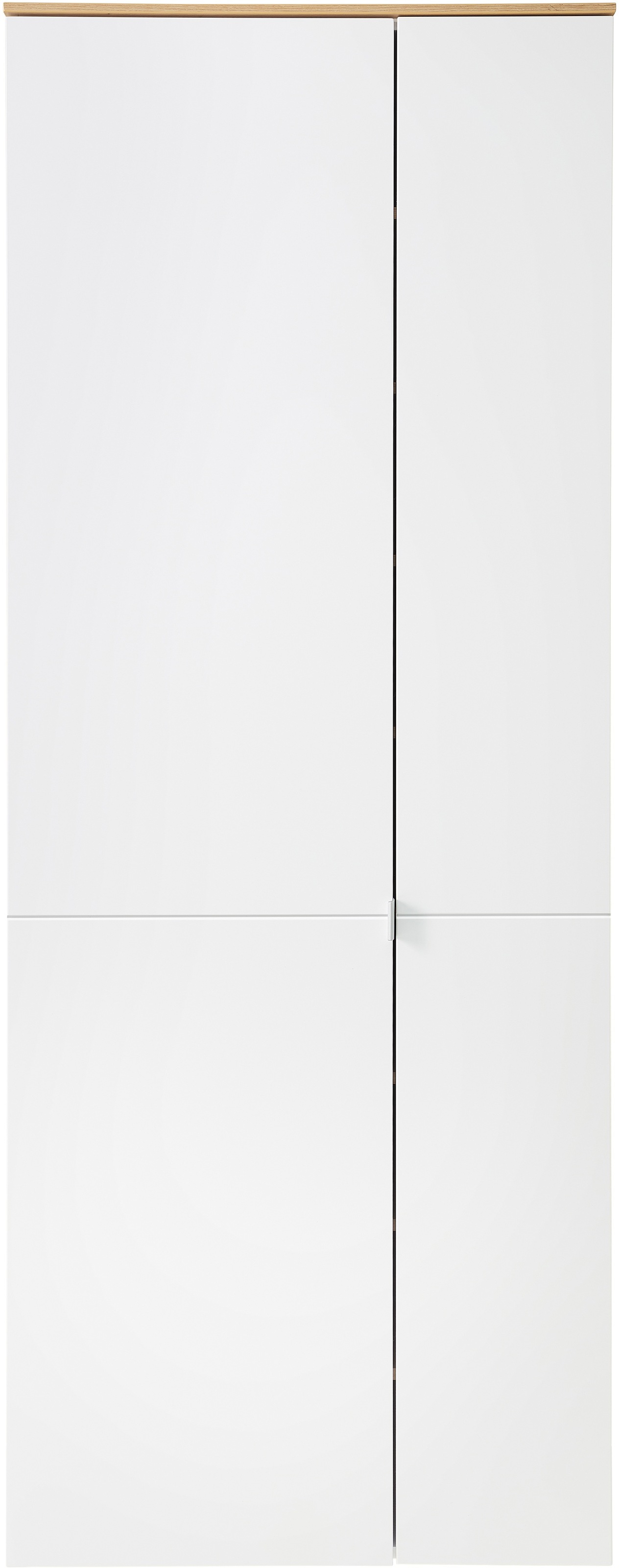 Innostyle Schuhschrank "Bari Schuhschrank, BxHxT 78x202x38 cm" 1 Stk. tlg. günstig online kaufen