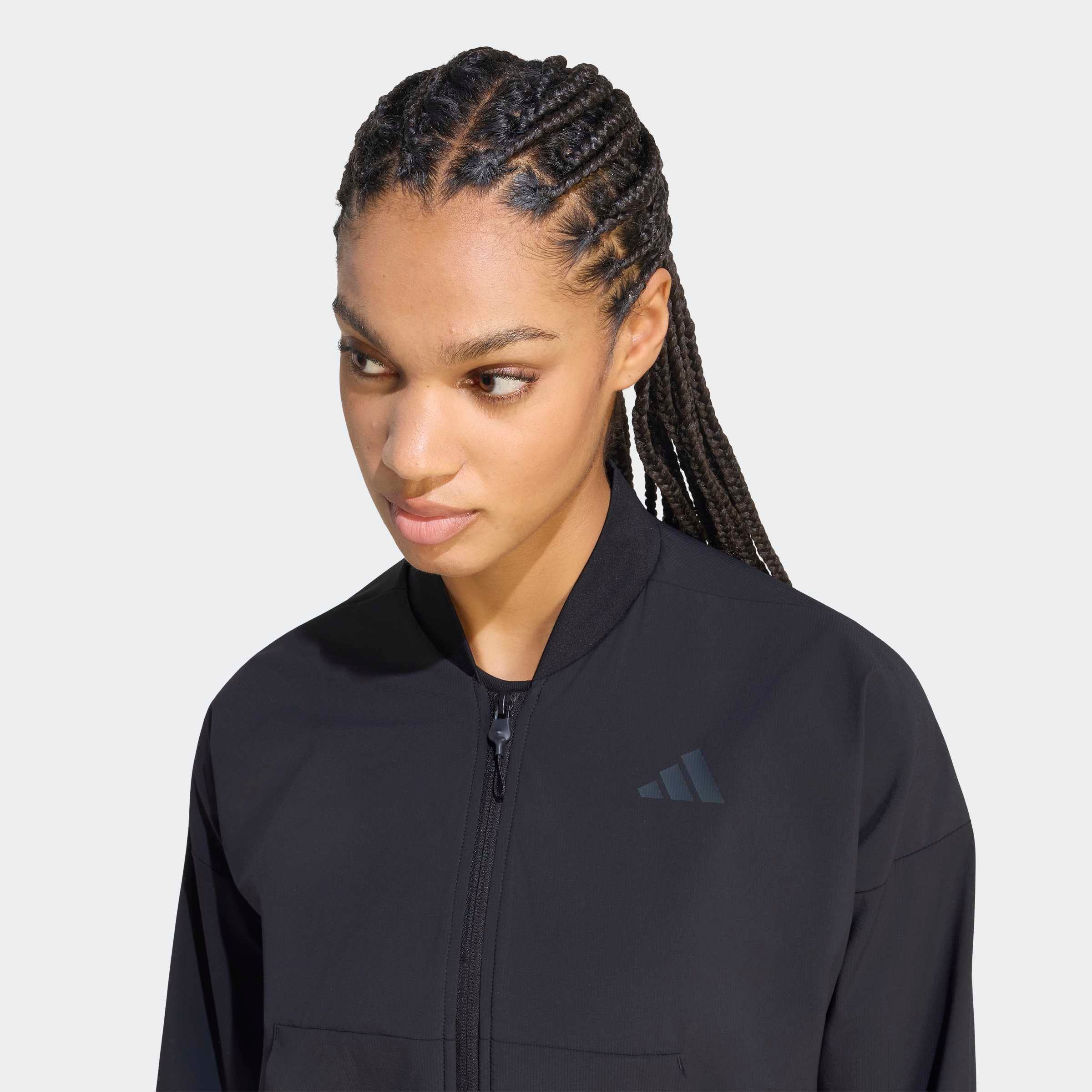 adidas Sportswear Outdoorjacke »ADIDAS Z.N.E. WOVEN«