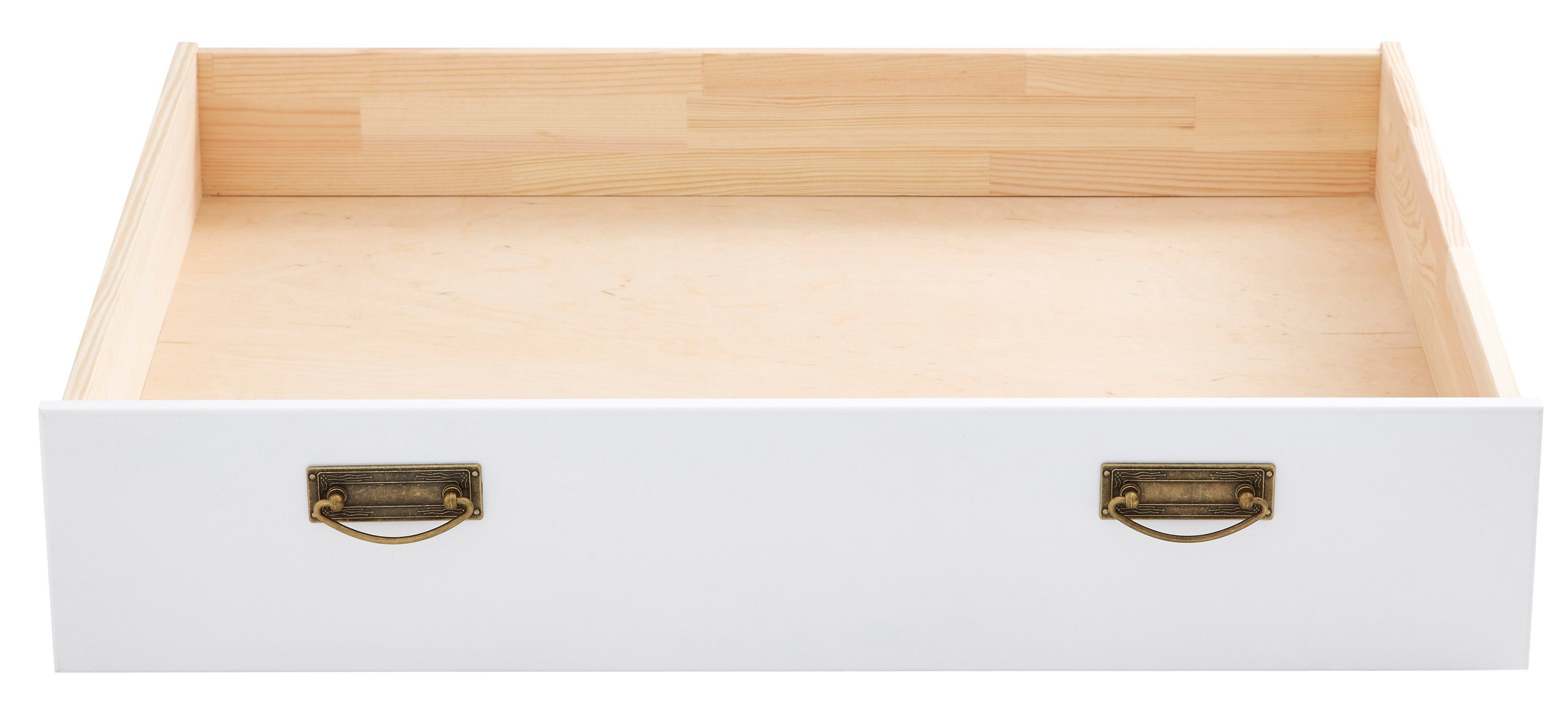 OTTO home Schubkasten "Konrad, Massivholz, Landhausstil, FSC" aus massiver Kiefer, FSC-zertifiziert