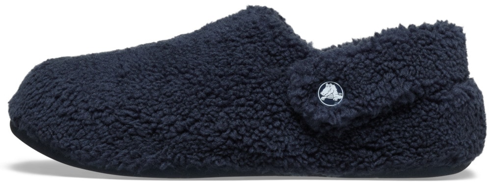 Crocs Clog »Classic Cozzzy Slipper«  Hausschuh, mit kleiner Plateausohle