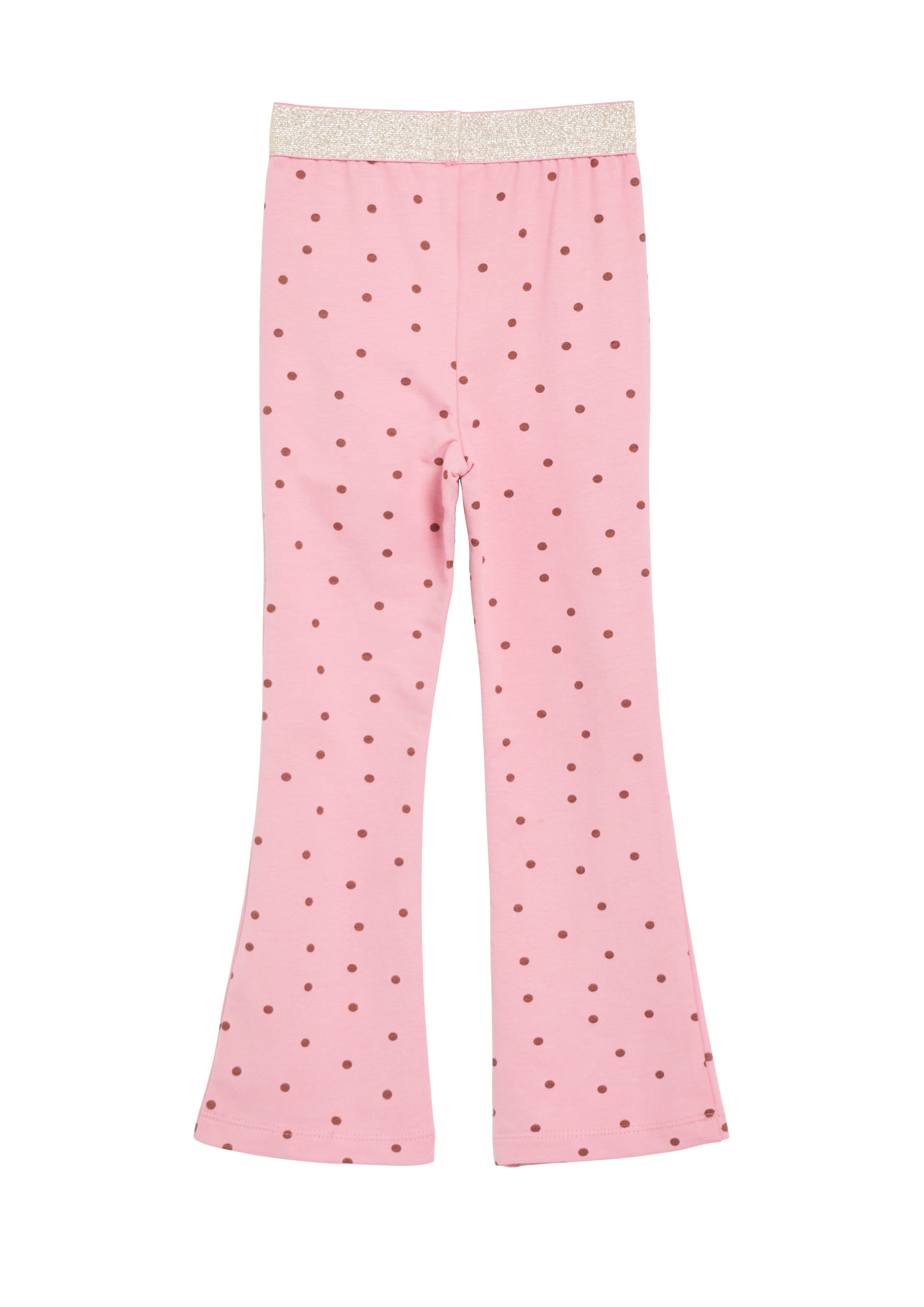 s.Oliver Junior Sommer-Leggins mit Punkten / für Girls