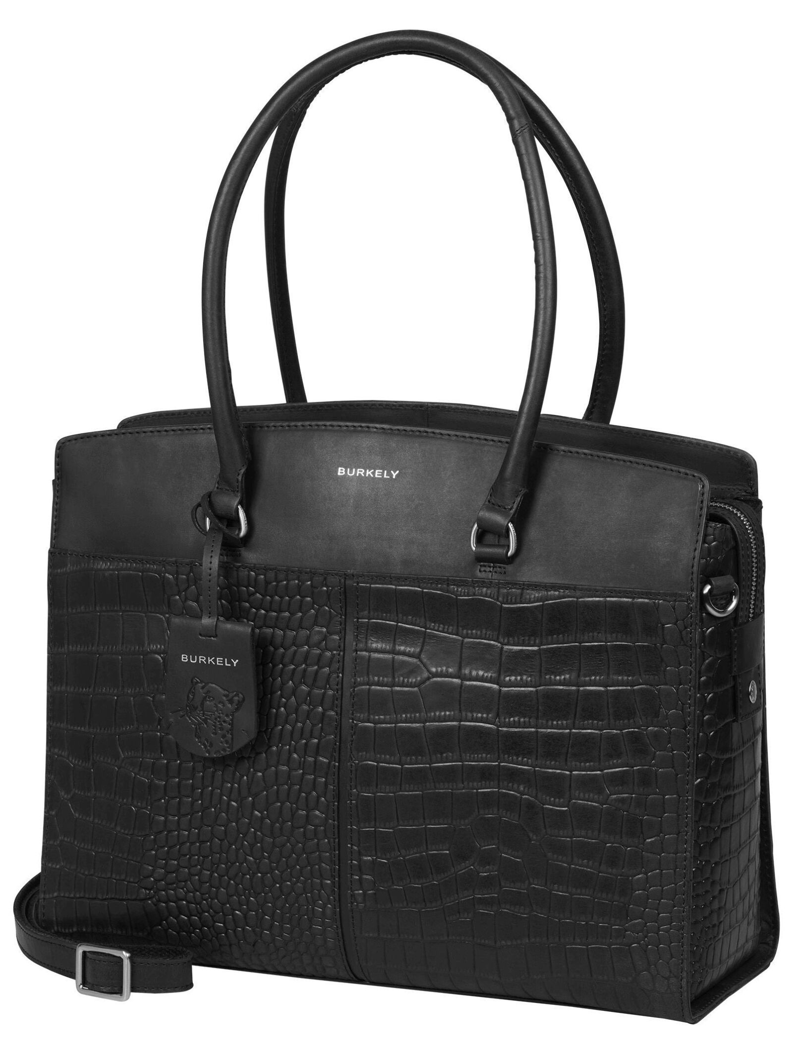 Burkely Henkeltasche »BURKELY Taschen Leder«