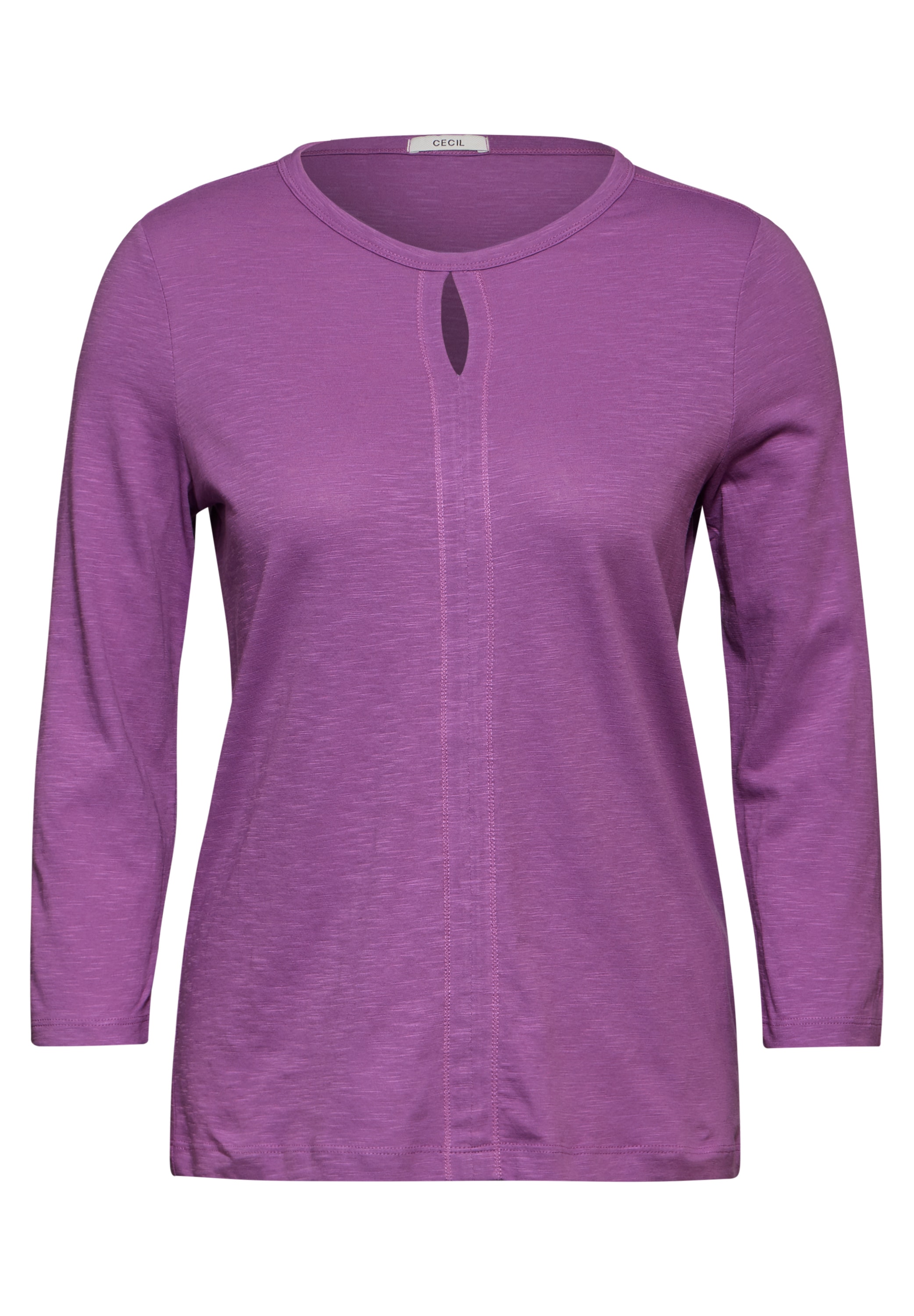 Cecil Langarmshirt, mit 3/4 Ärmeln
