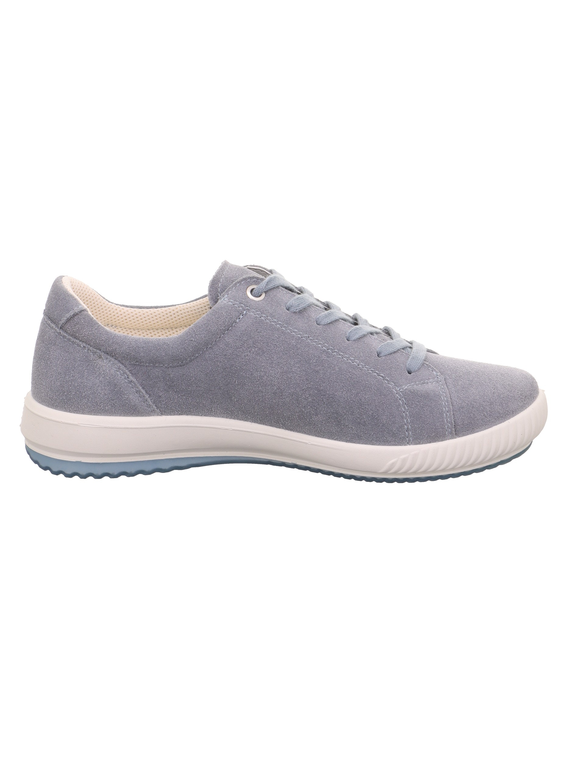 Legero Sneaker »TANARO 5.0«  , Komfortschuh, Freizeitschuh, Schnürschuh mit Reißverschluss
