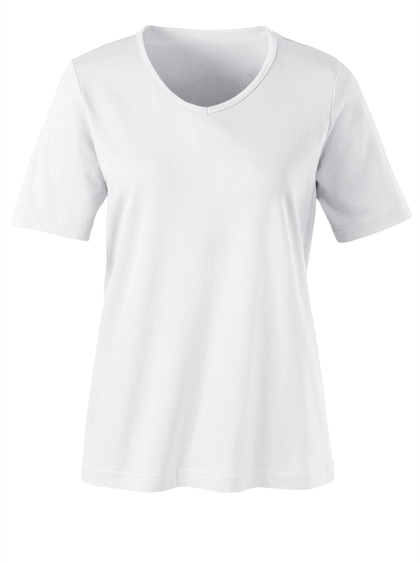 Classic Basics Kurzarmshirt »Shirt«, (1 tlg.)