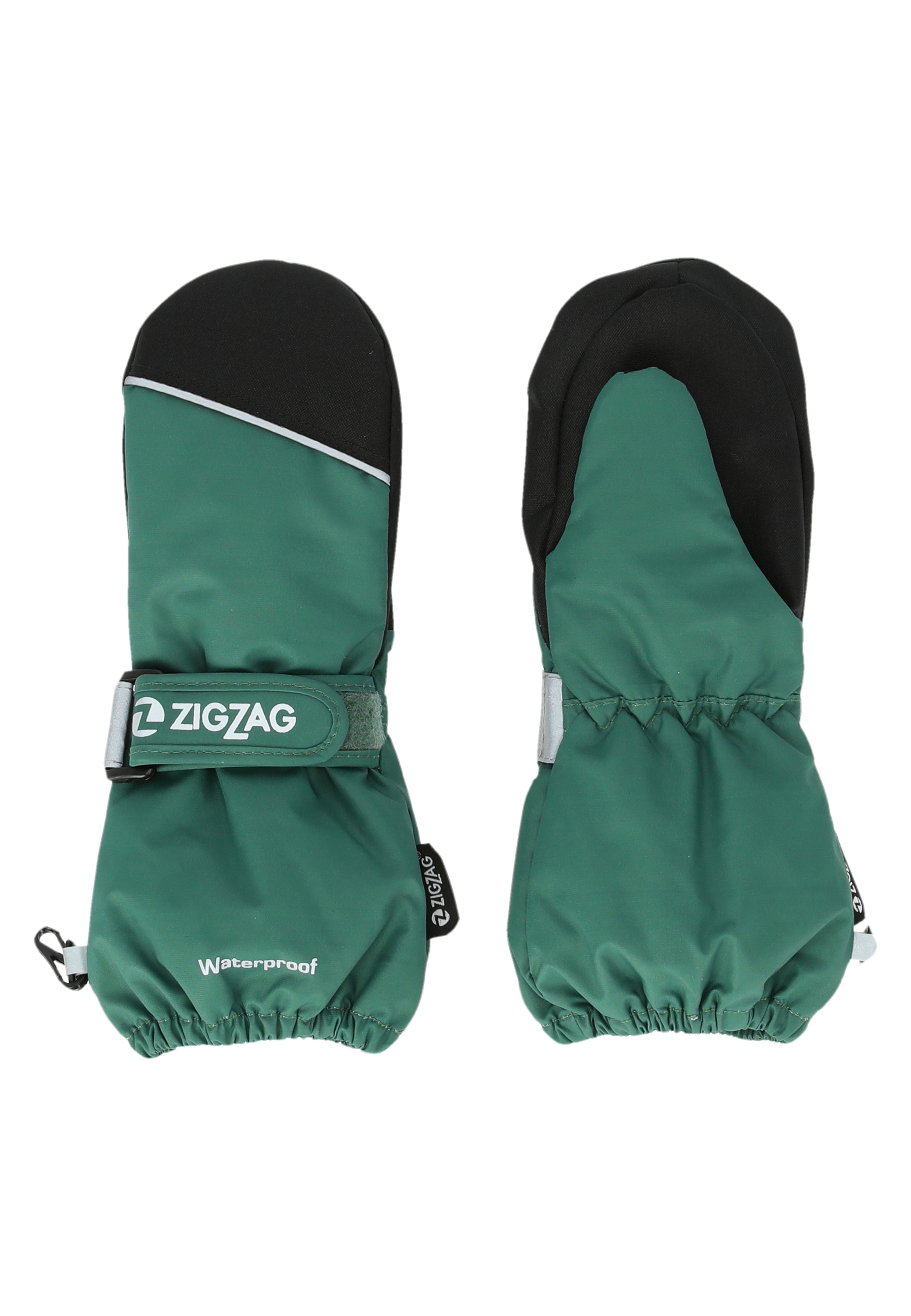ZIGZAG Skihandschuhe »Shildon« mit reflektierenden Elementen