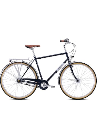 BREEZER Bikes Turistinis dviratis »DOWNTOWN 7+« 7 Ga...