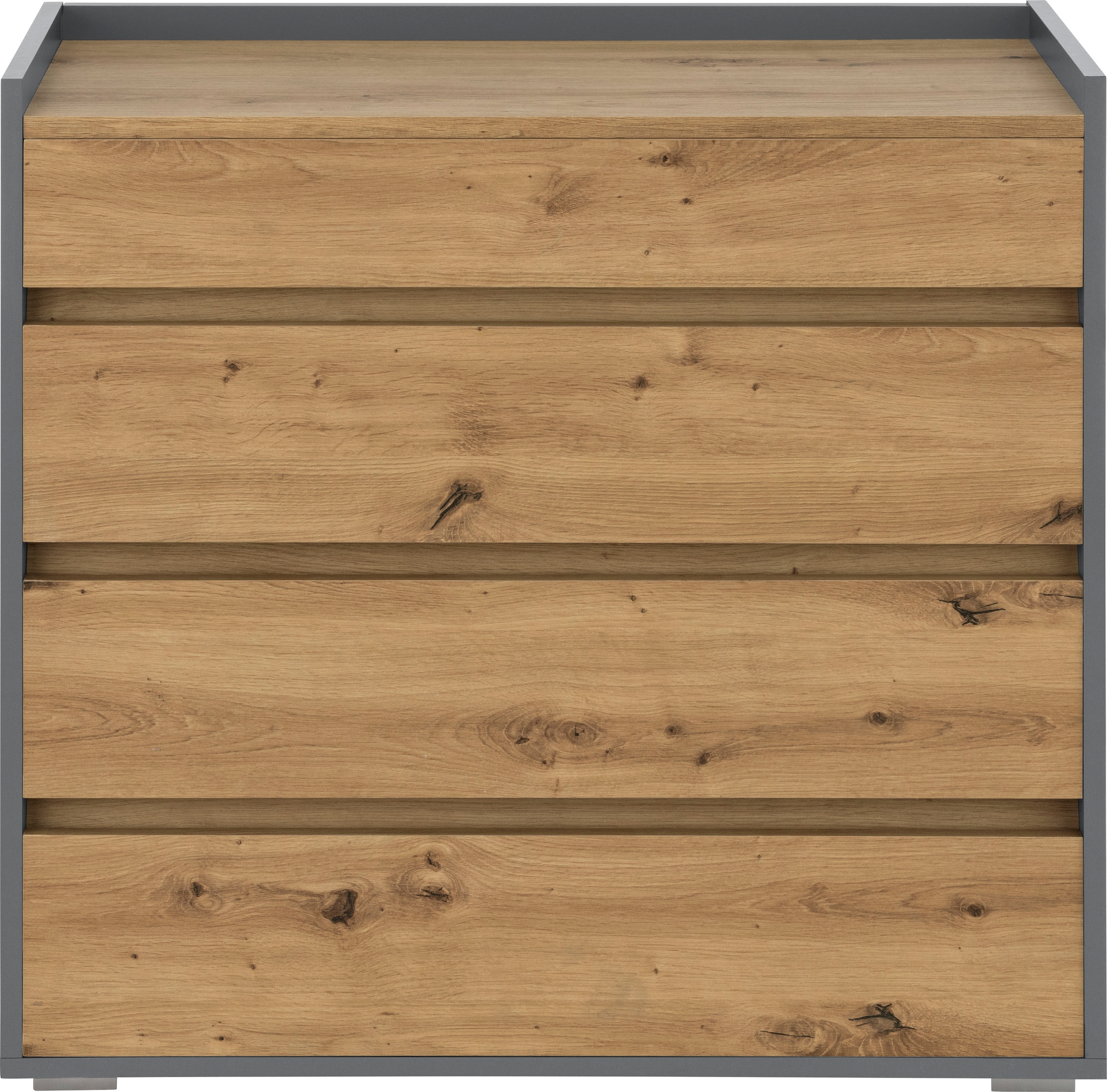 OTTO home Kommode "Kosmo" 4 Schubladen mit Vollauszug günstig online kaufen