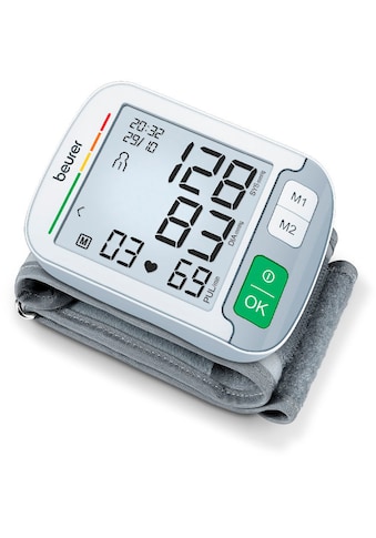 BEURER Handgelenk-Blutdruckmessgerät »BC 51«