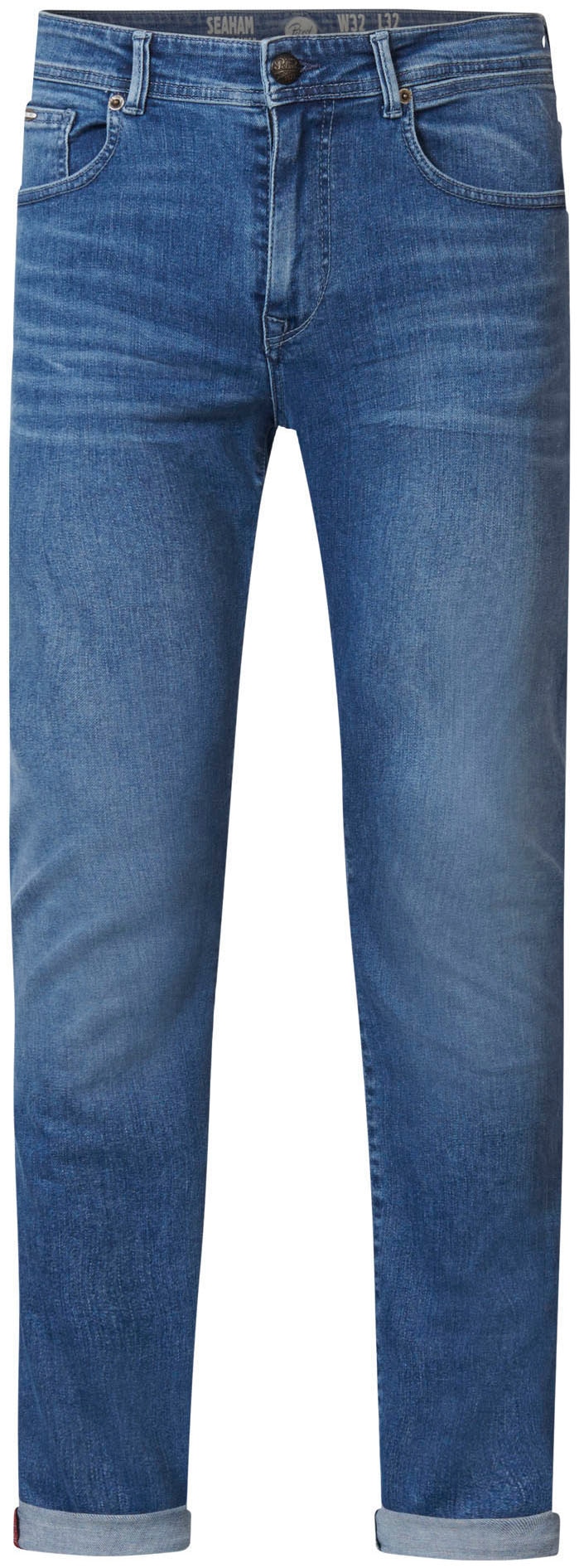 Petrol Industries Slim-fit-Jeans "Seaham" günstig online kaufen