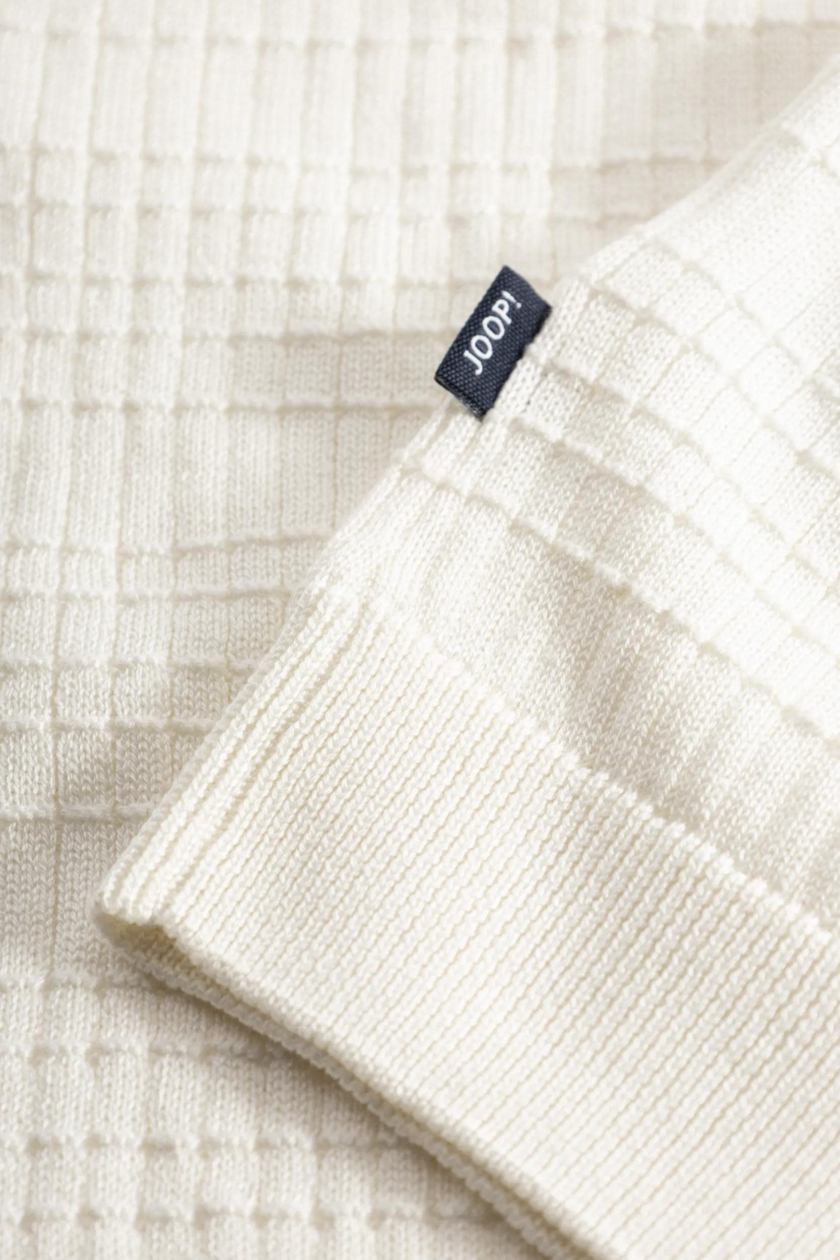 JOOP! Kurzarmpullover »Elio« Regular fit mit Rundhalsausschnitt