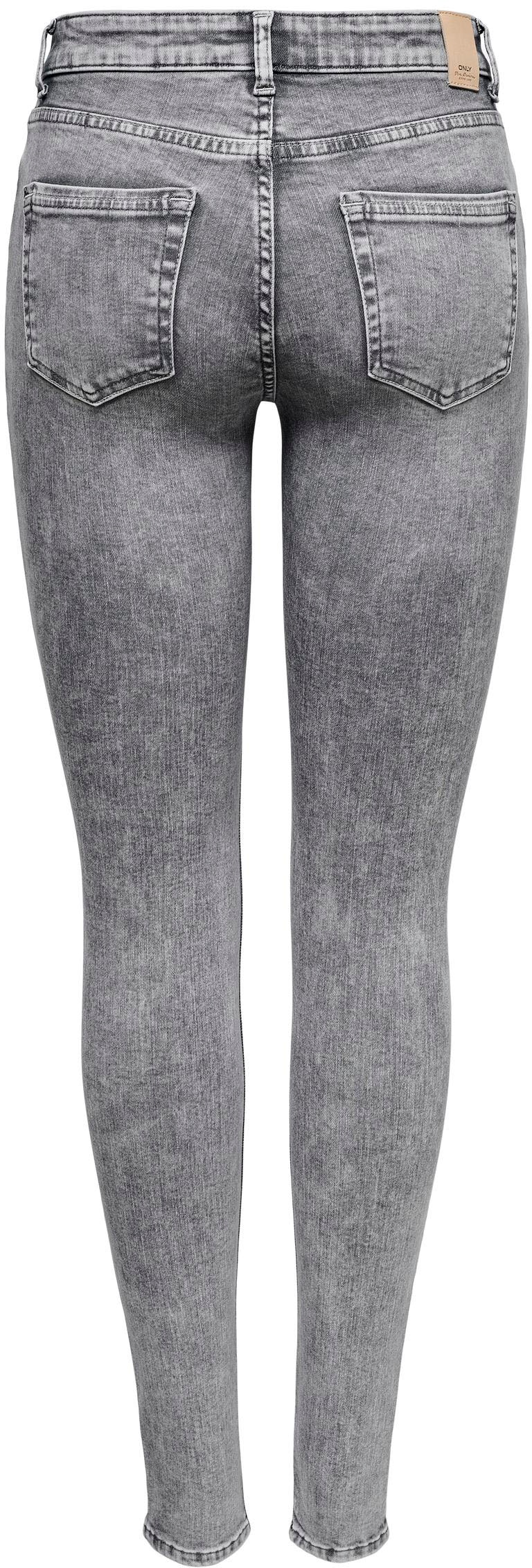 ONLY Skinny-fit-Jeans »ONLBLUSH MID SK TAI918 NOOS«