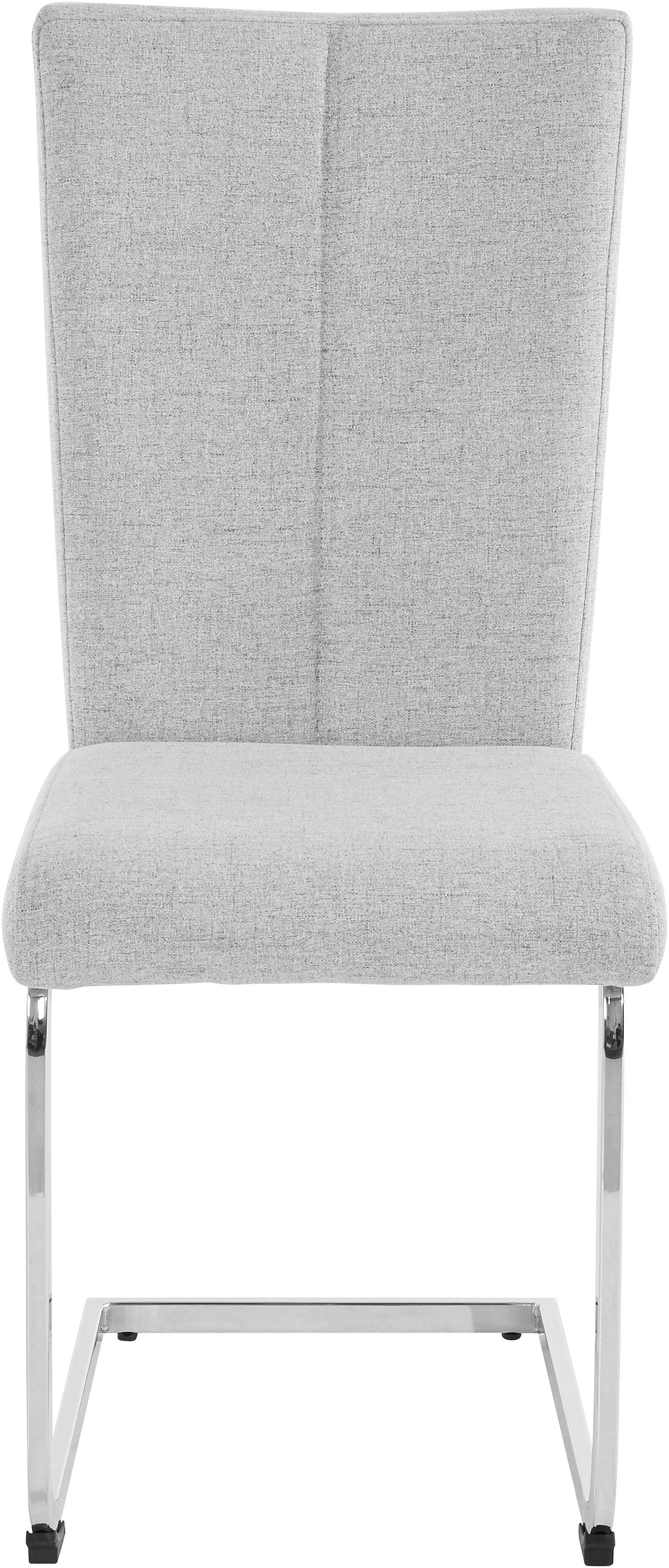 Home affaire Freischwinger "Alex" (Set) 2 Stk.Stuhl belastbar bis 120 Kg, G günstig online kaufen