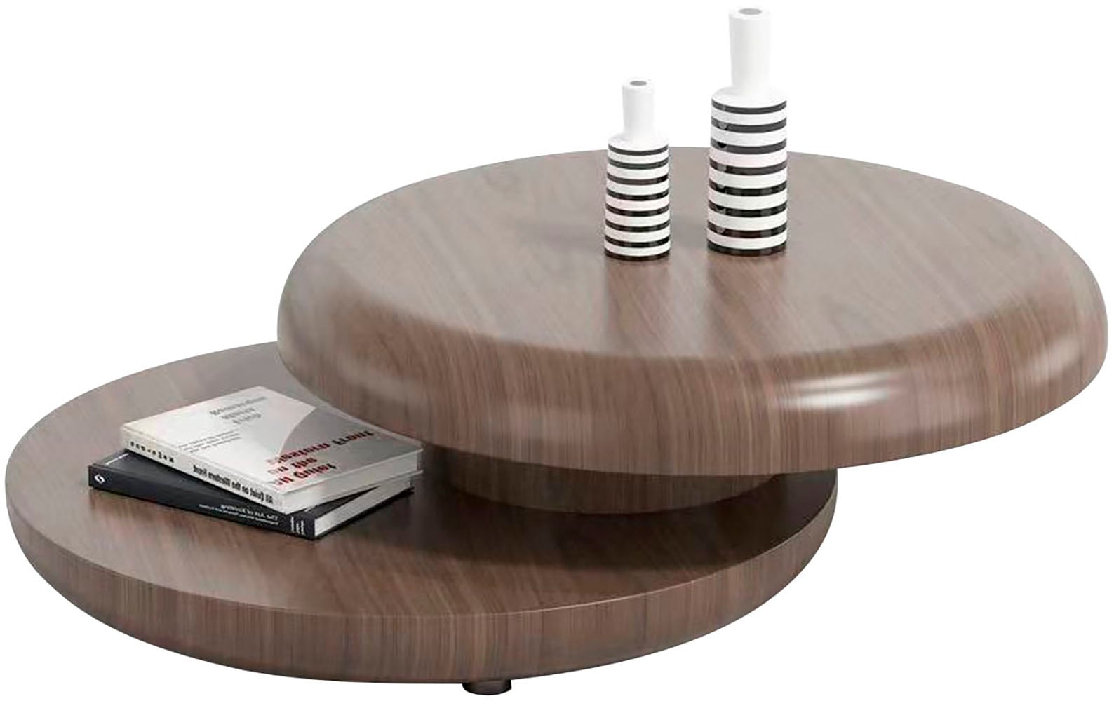 SalesFever Couchtisch, (1 St.), drehbar günstig online kaufen