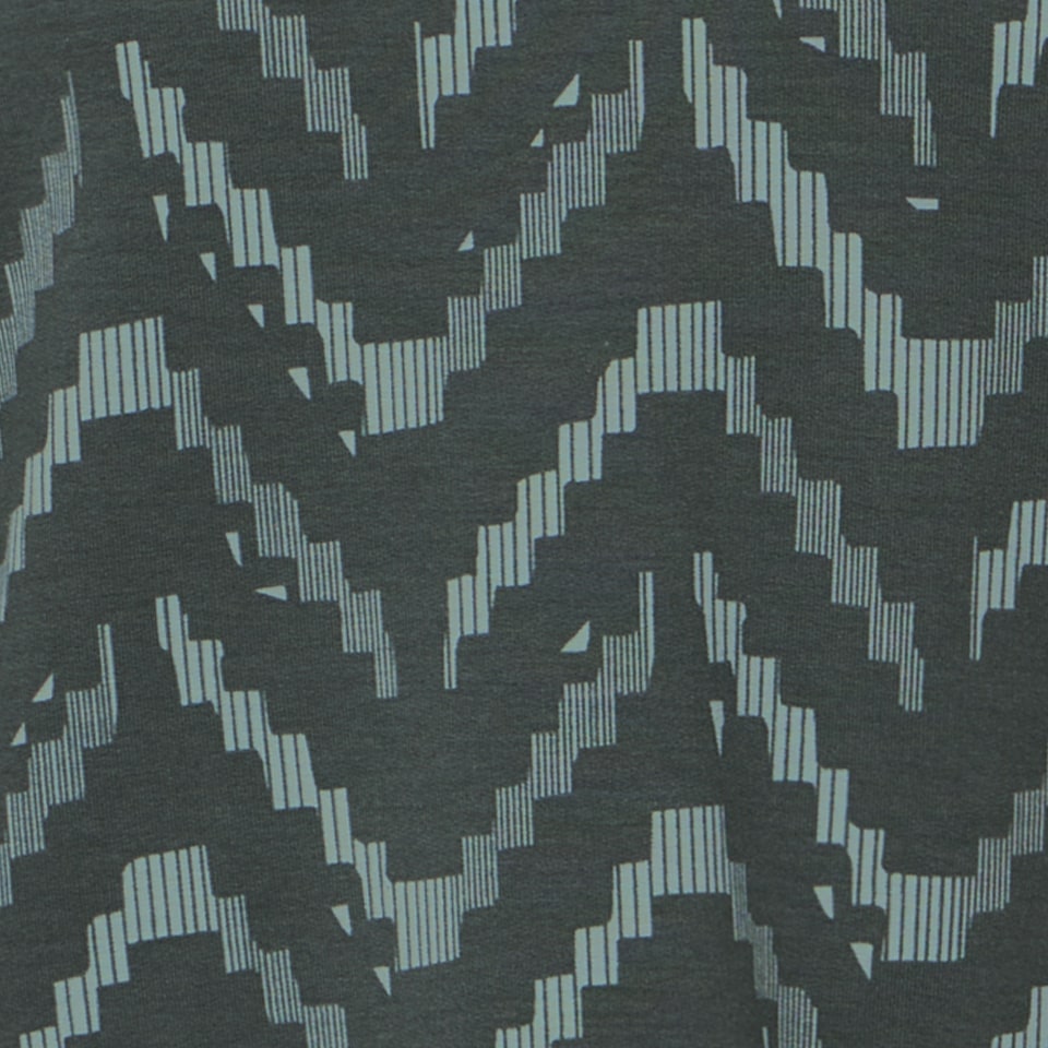 Cecil Langarmshirt, mit grafischem Muster