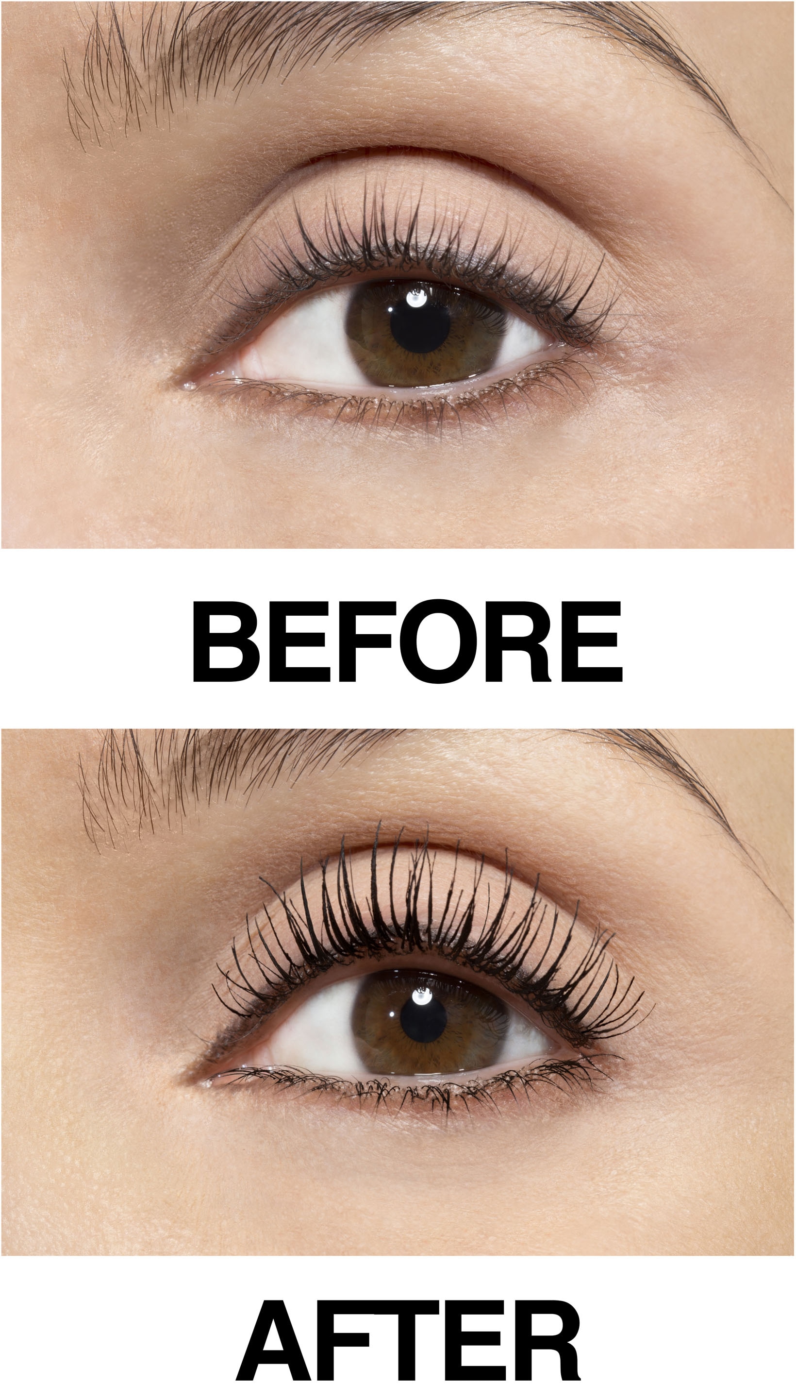L'ORÉAL PARIS Augen-Make-Up-Set »VML + Color Riche + Superliner«, (3 tlg.), mit gerader Elastomer-Bürste