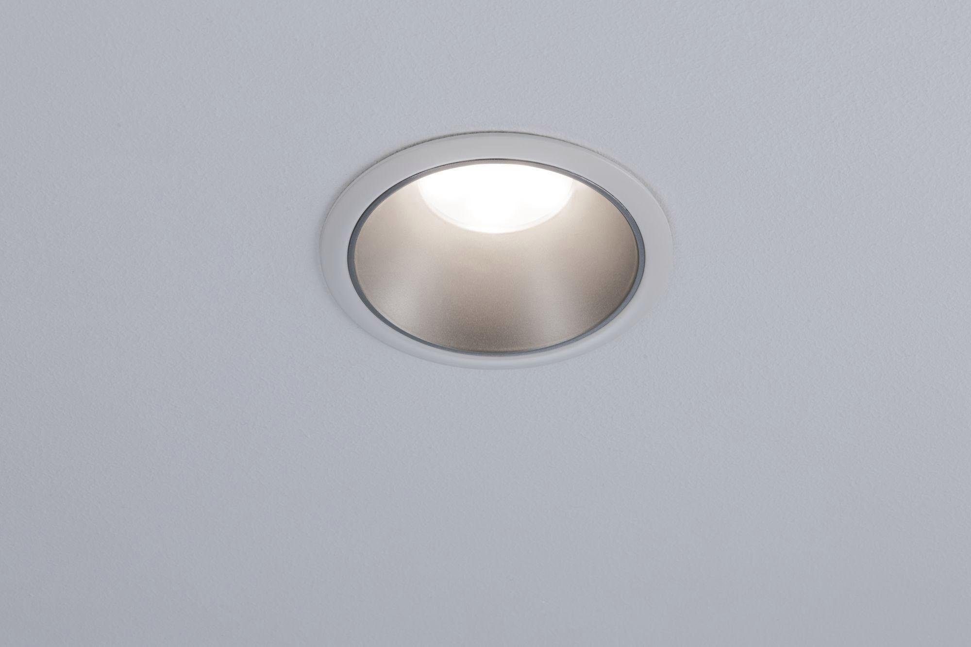 Paulmann LED Einbauleuchte »Cole«, 3 flammig-flammig, Deckenspots, 3er Set  | BAUR