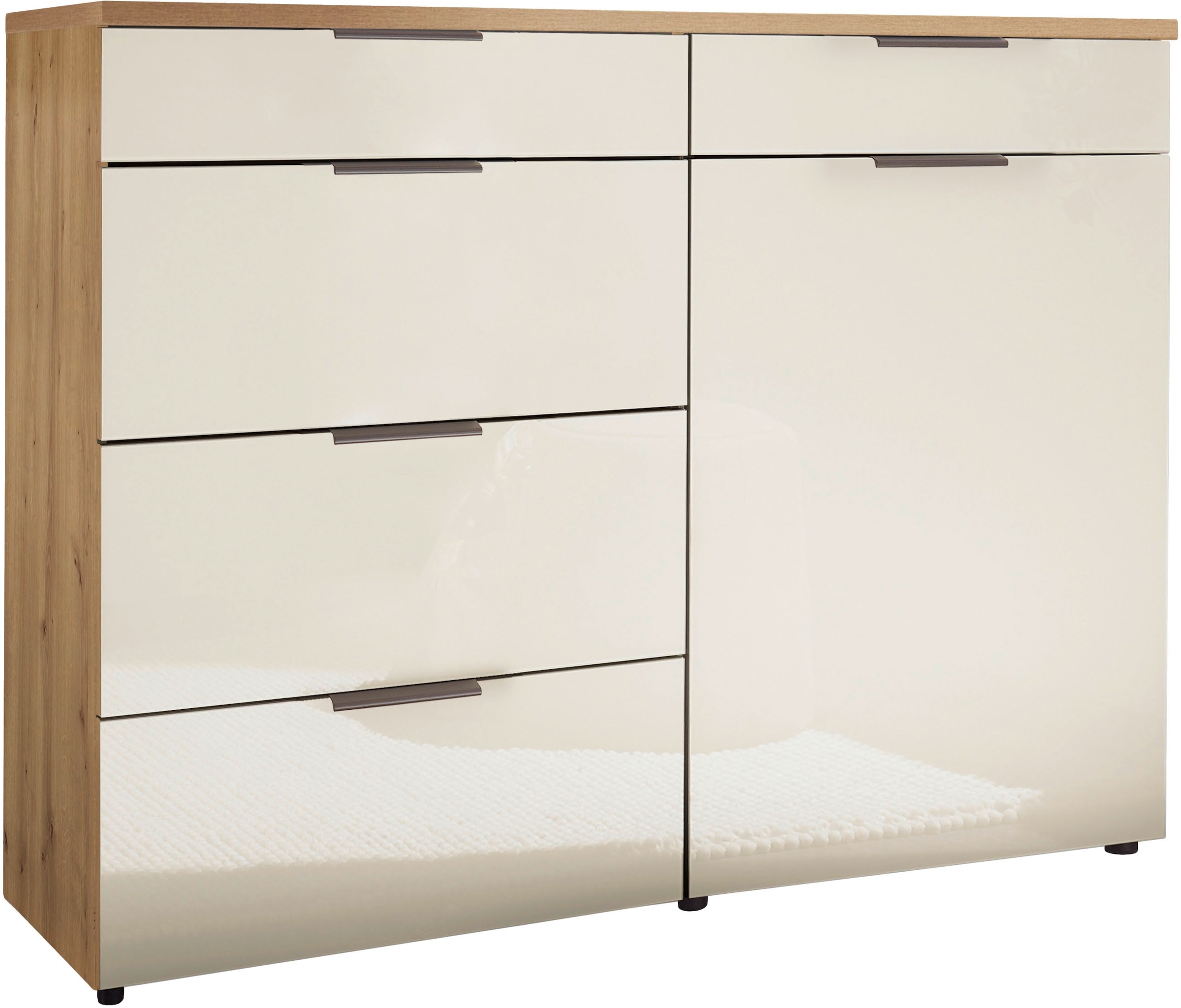 WIEMANN Kombikommode "Como", vormontiert günstig online kaufen
