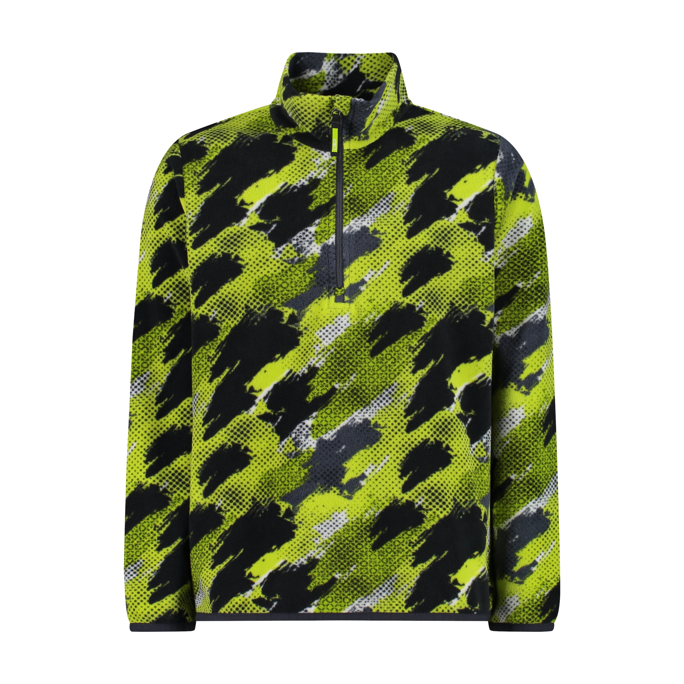 CMP Strickfleece-Pullover, für Kinder