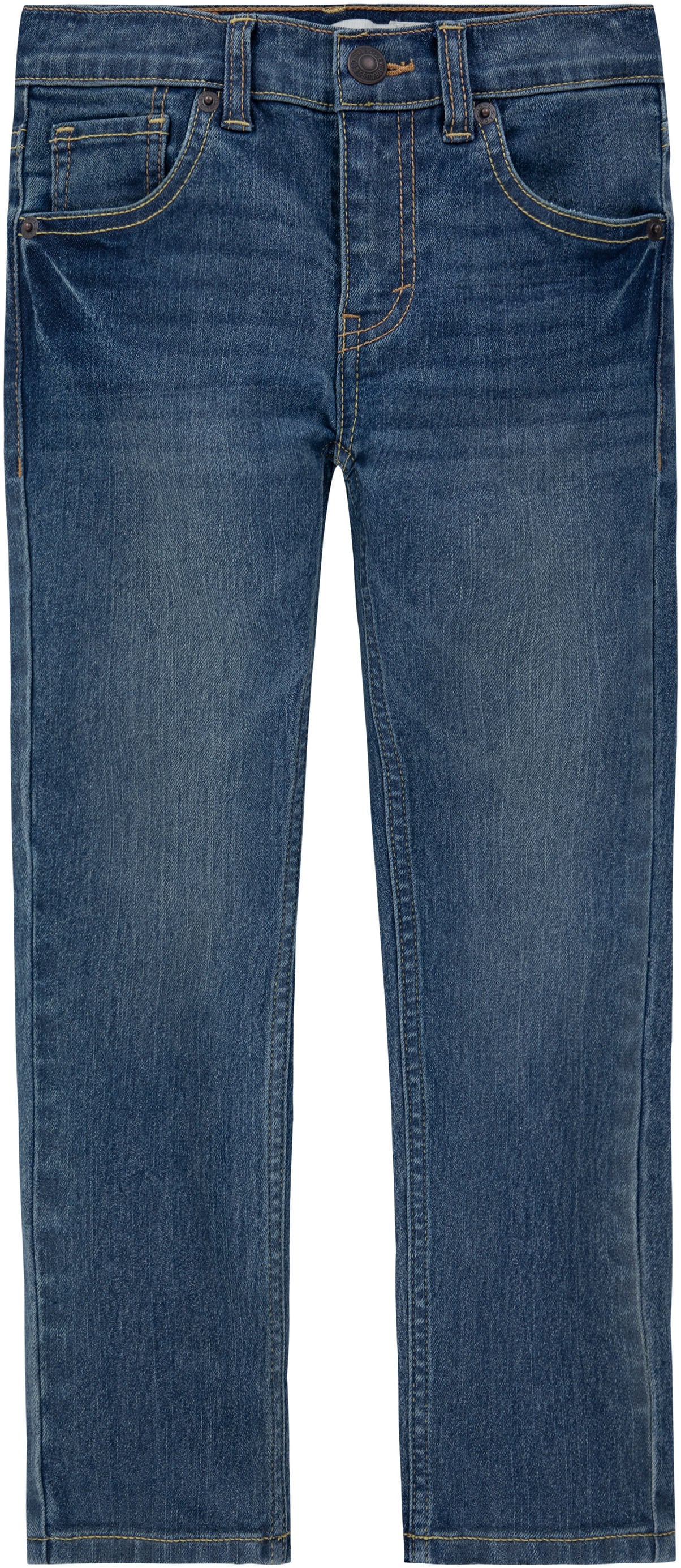Jean Levi's 510 Skinny Fit Garçon - Coupe Skinny Stretch Ultra Confortable