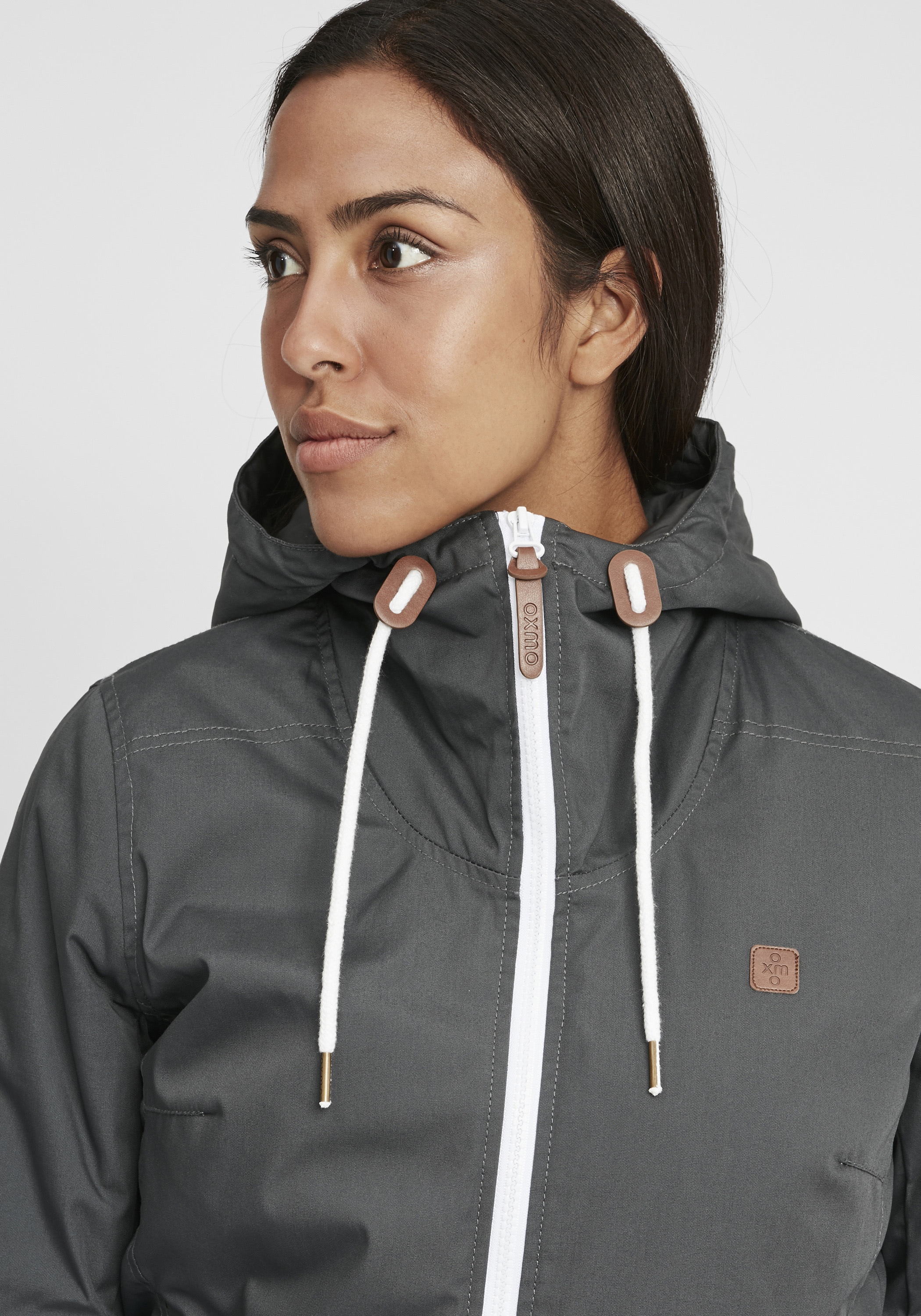 OXMO Kurzjacke »Kurzjacke OXTilla«