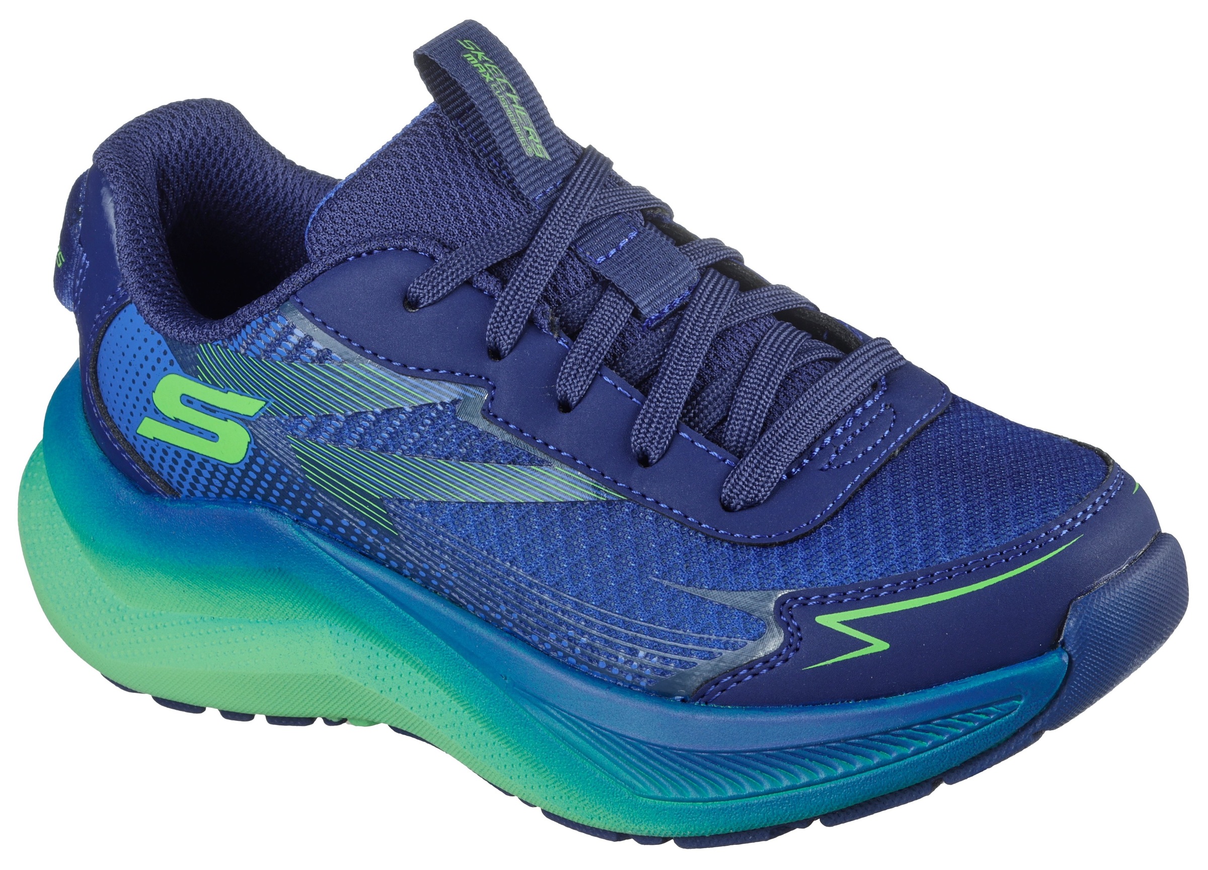 Skechers Sneaker "MAX CUSHIONING ASCENDER" Trainingsschuh mit dämpfender La günstig online kaufen