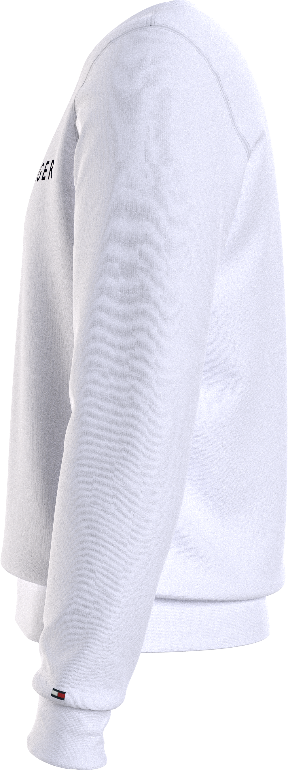 Tommy Hilfiger Sweatshirt »TOMMY LOGO SWEATSHIRT«, mit klassischem Rundhalsausschnitt