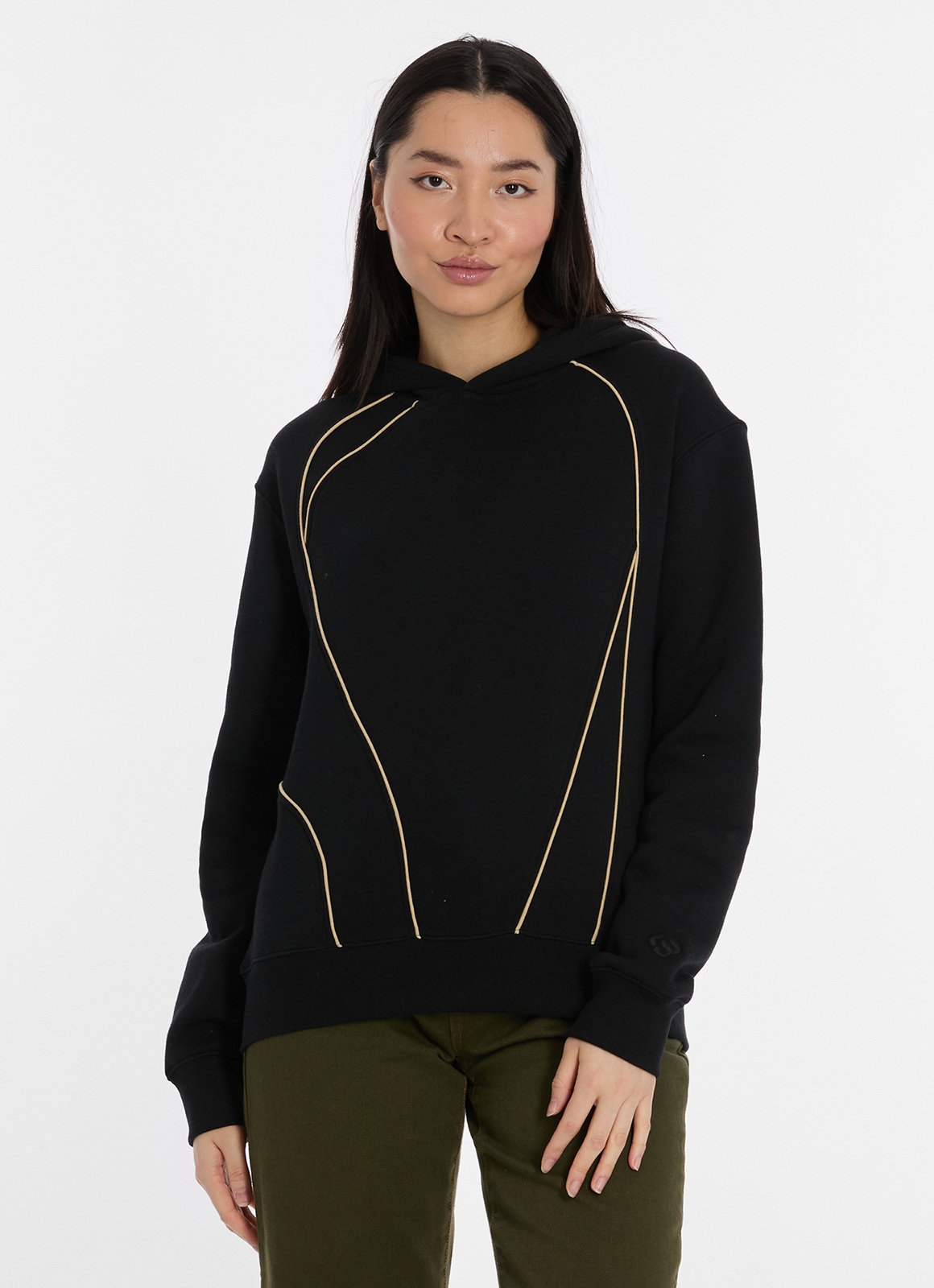 Ragwear Kapuzensweatshirt »ZERRA«
