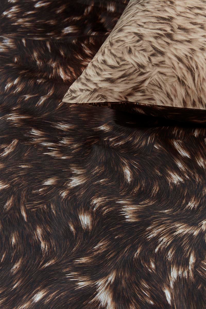 Rivièra Maison Bettwäsche »Rivièra Maison Fauxy Fur« 2 Stk. tlg.