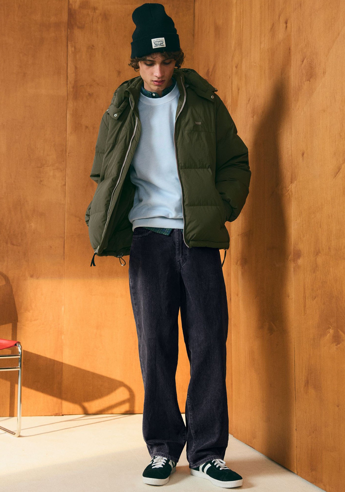 Levis 5-Pocket-Jeans "578™ BAGGY", im Baggy-Style günstig online kaufen